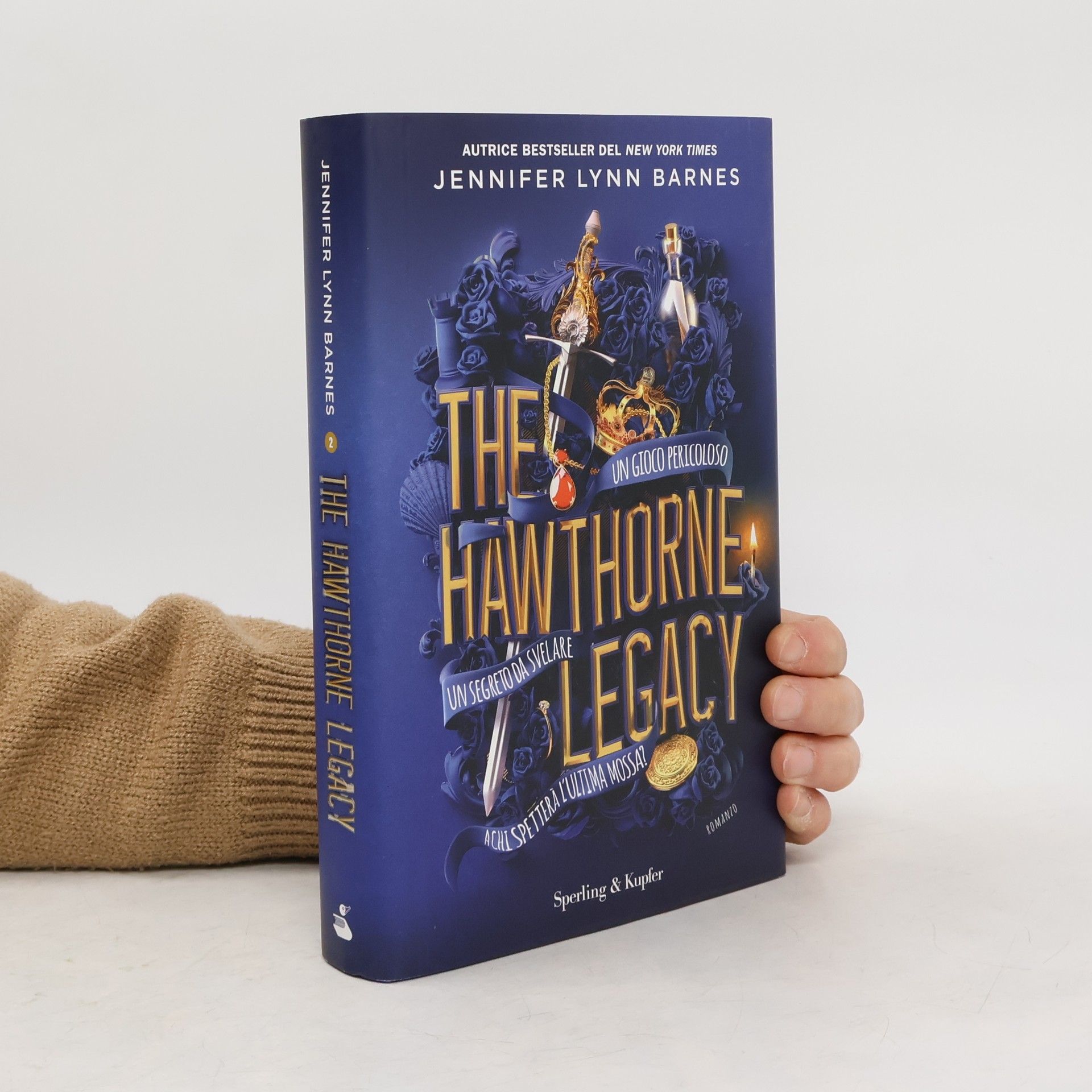 The Hawthorne Legacy