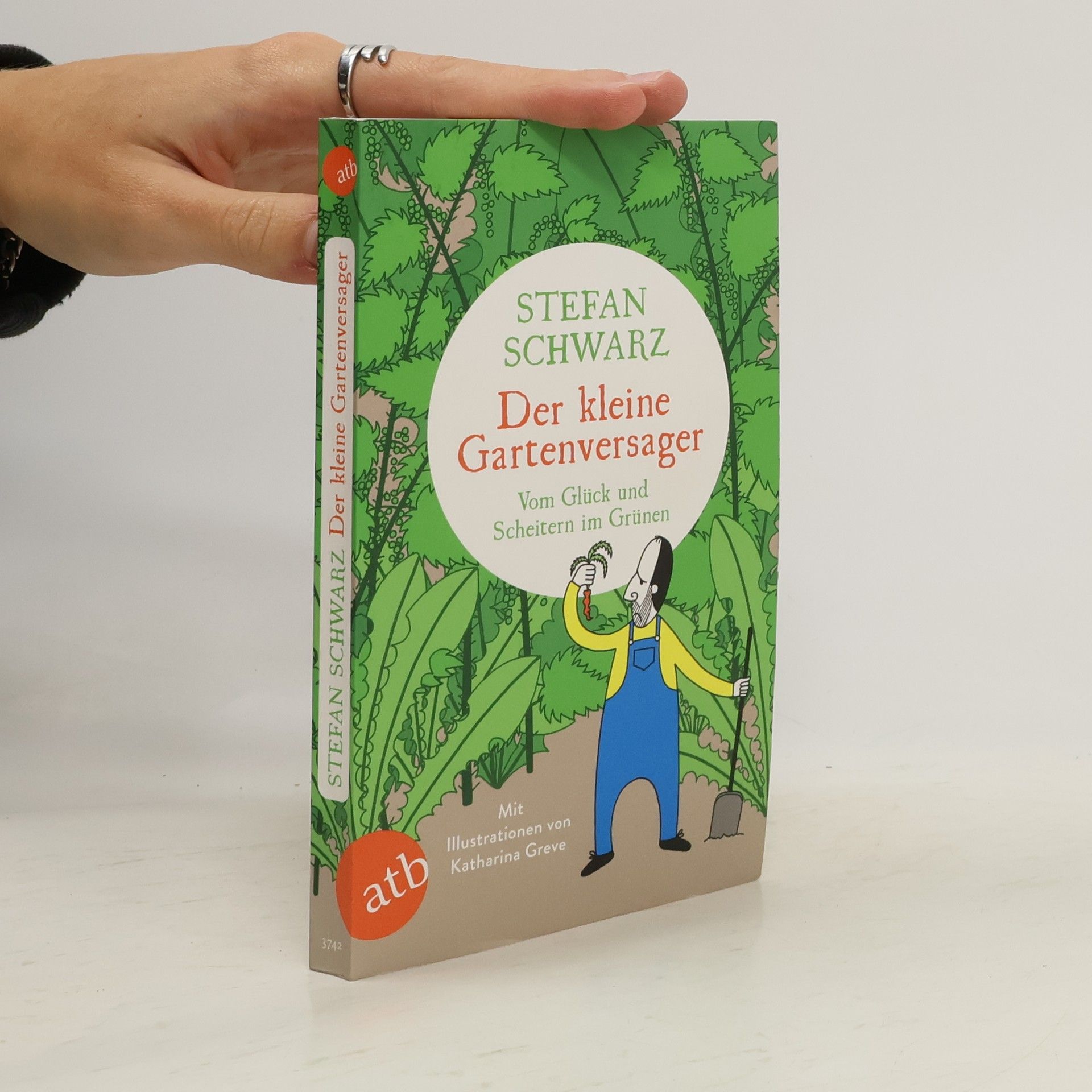 Stefan Schwarz Der kleine Gartenversager