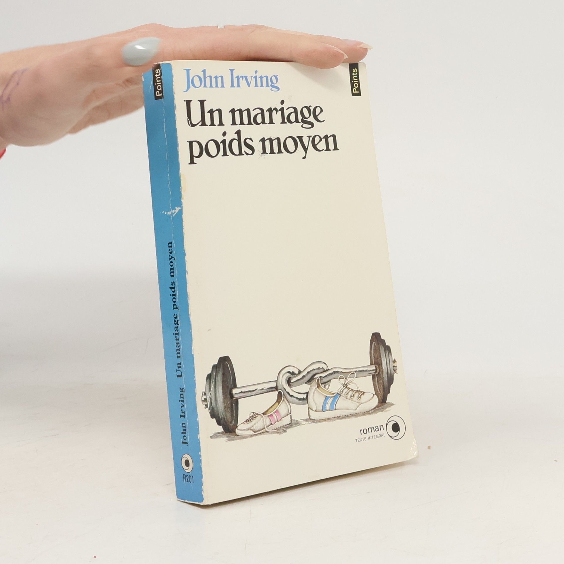 Un Mariage poids moyen