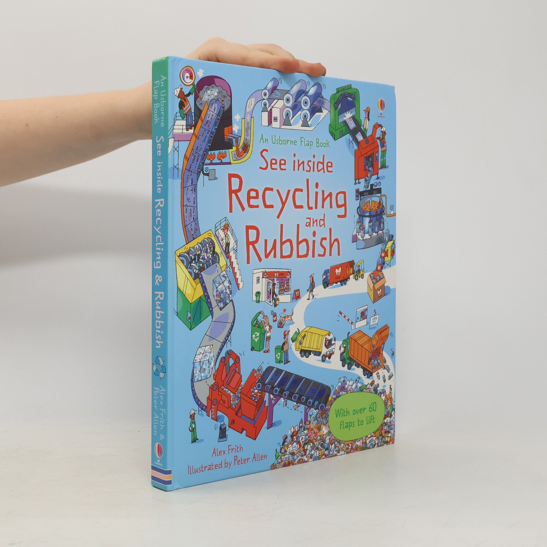 Recycling and rubbish