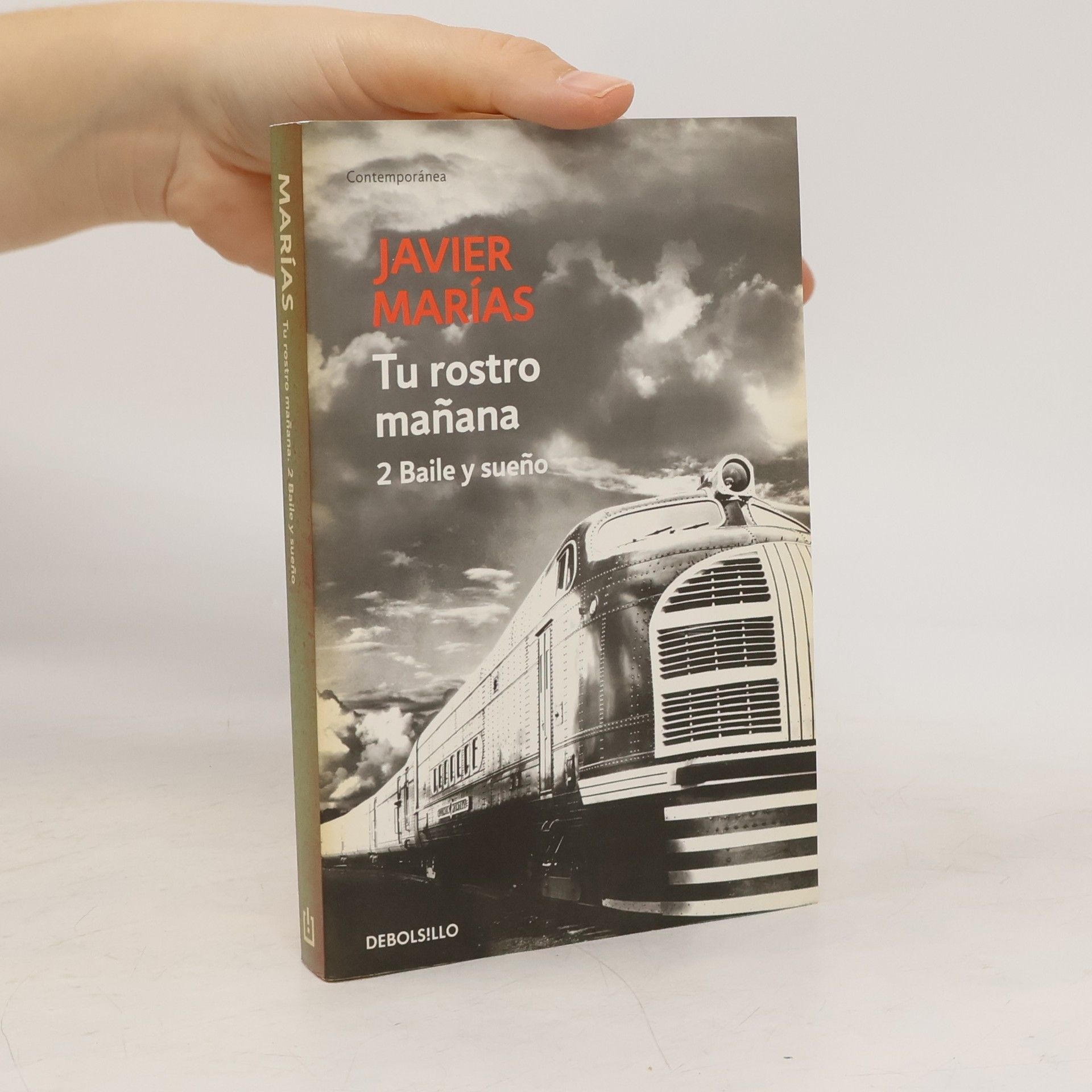 Javier Marías Tu rostro mañana