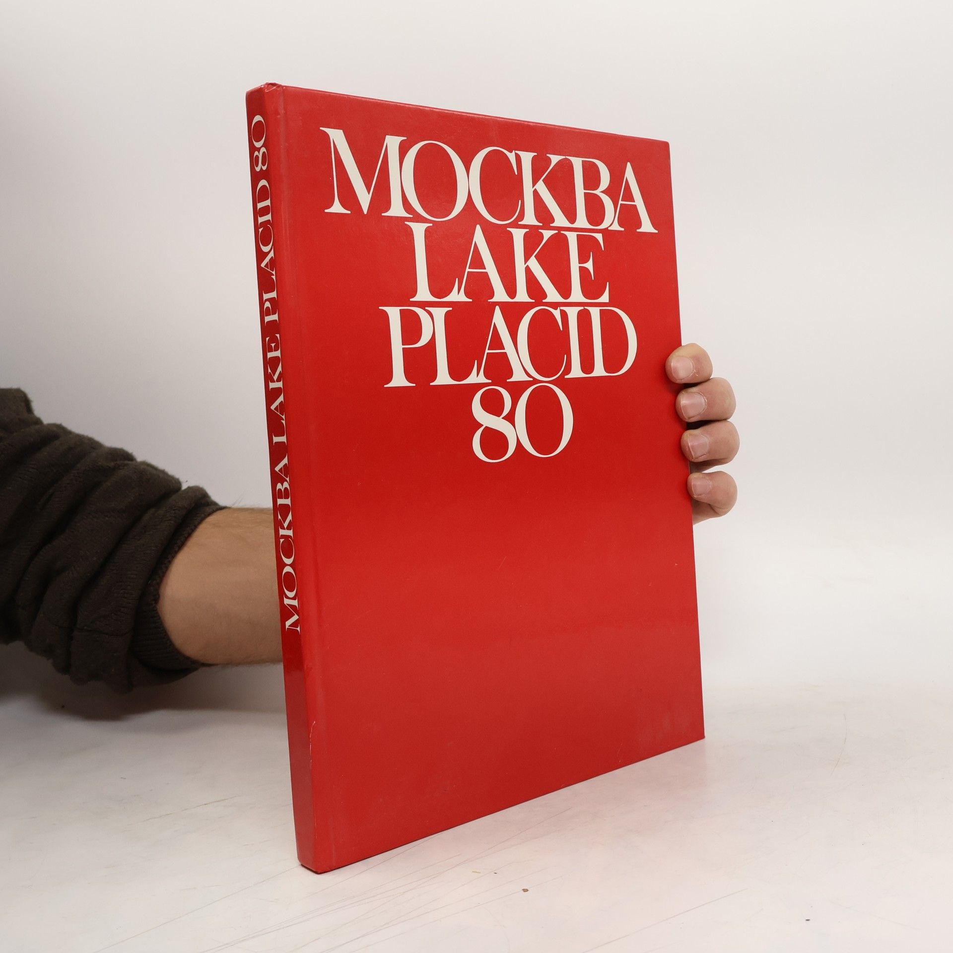 Autores varios Mockba Lake Placid 80