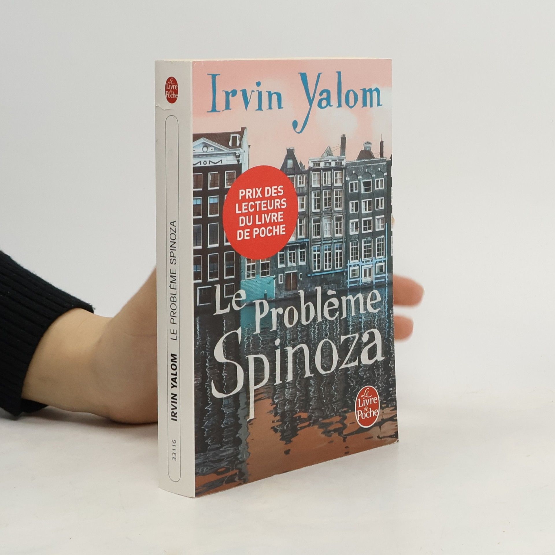 Le probleme Spinoza