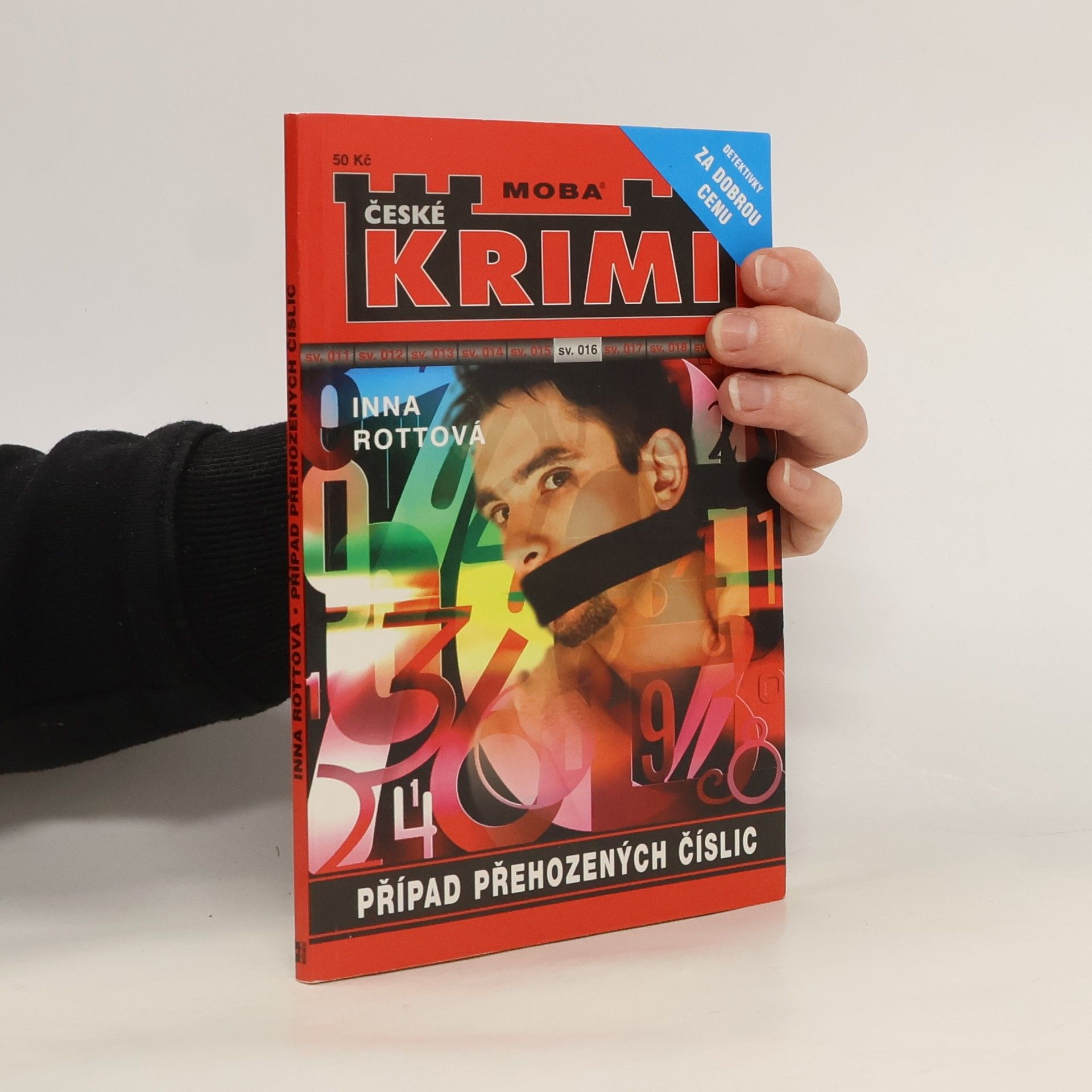 Případ přehozených číslic