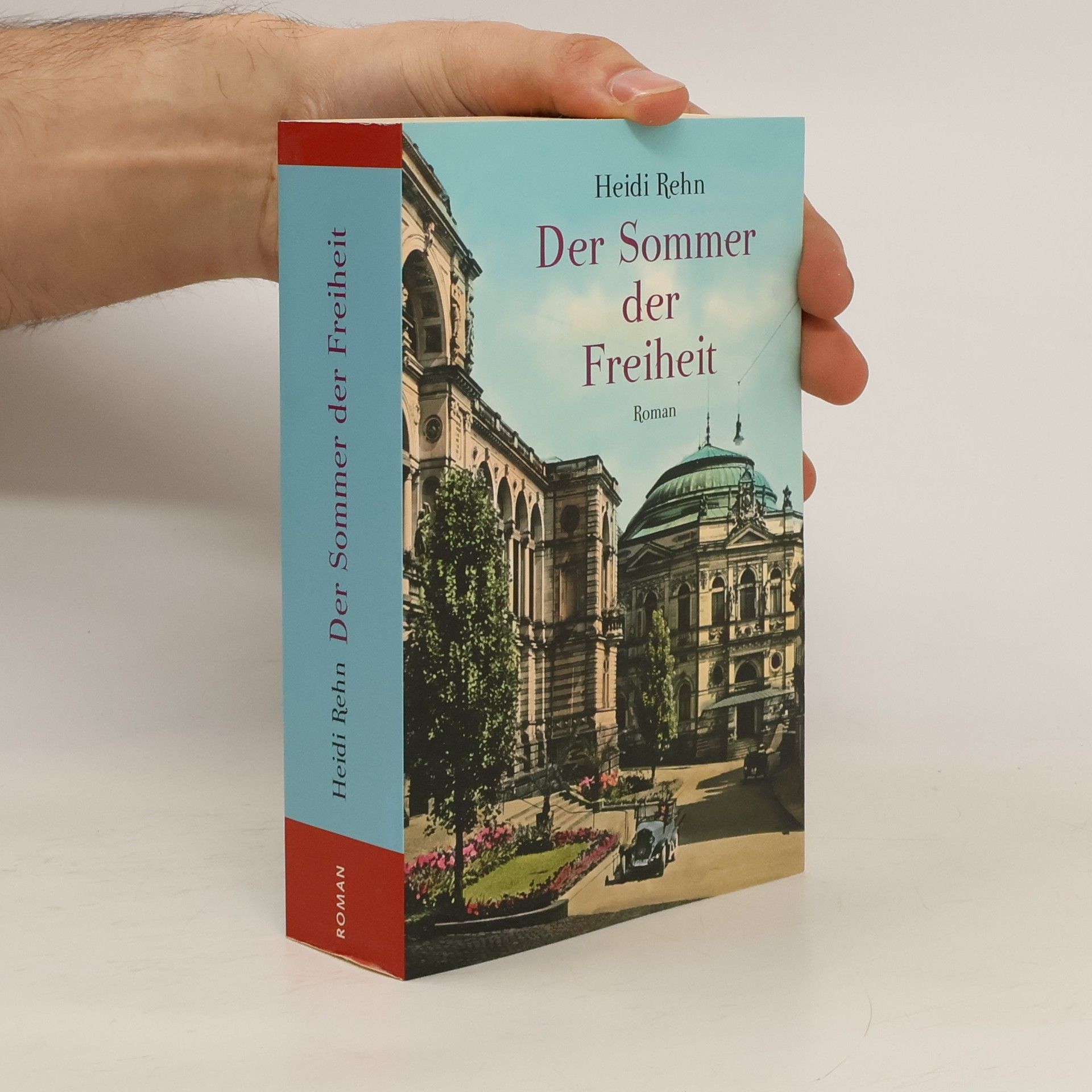 Der Sommer der Freiheit