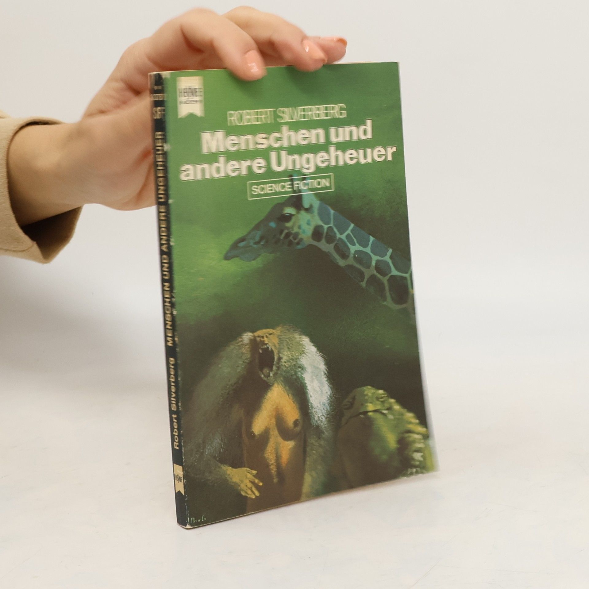 Menschen und andere Ungeheuer