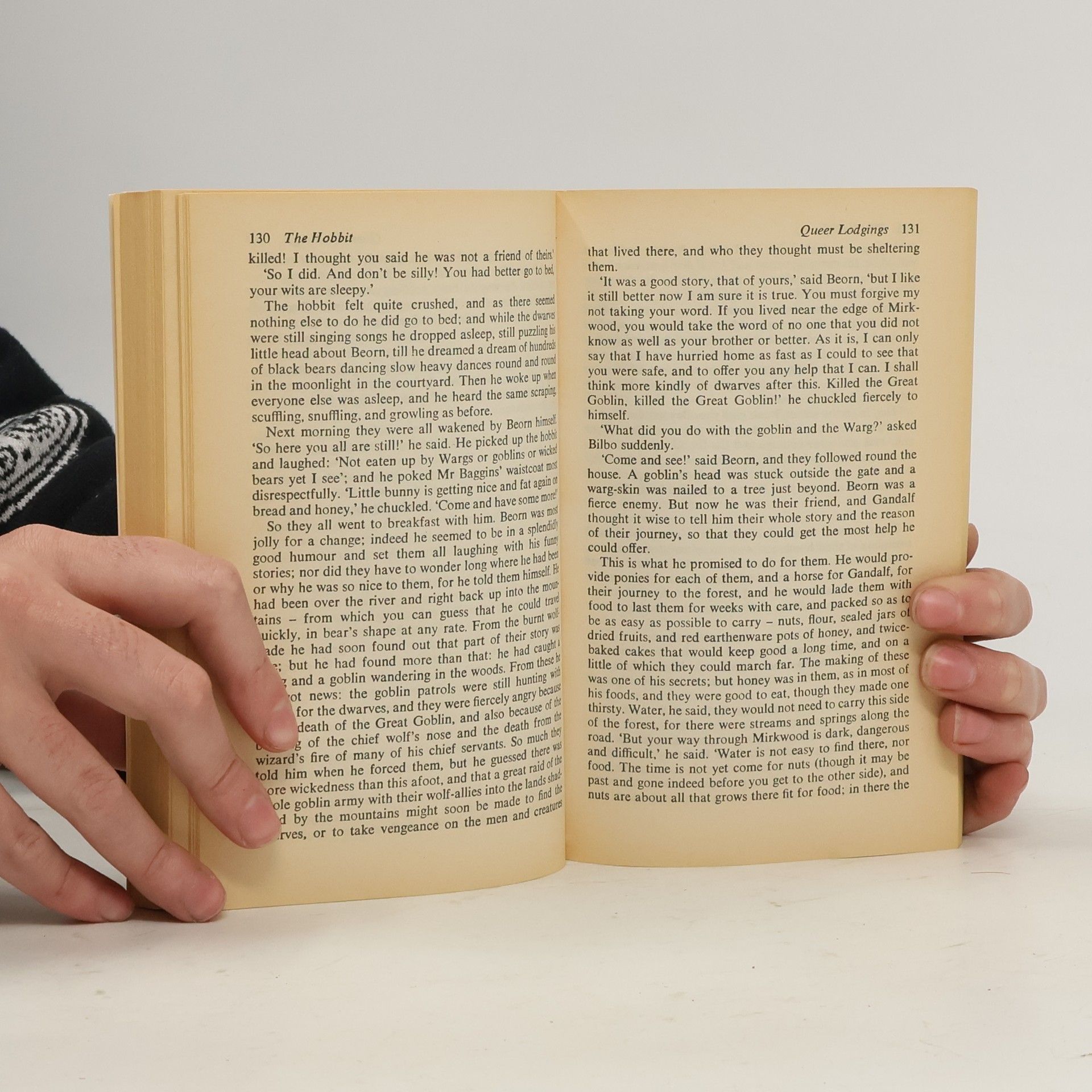 J. R. R. Tolkien The Hobbit