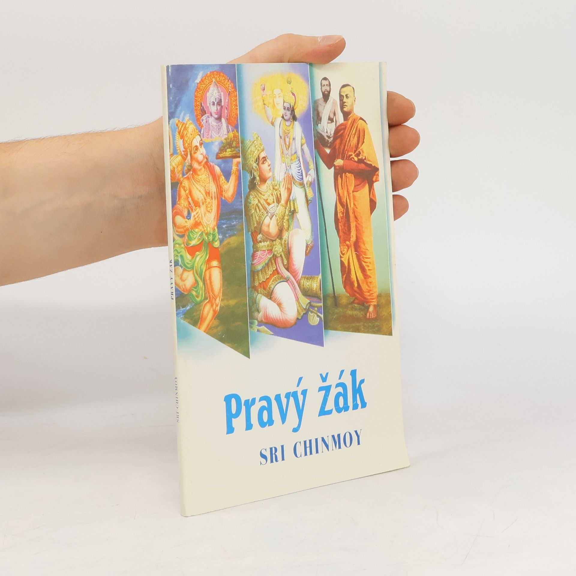 Pravý žák