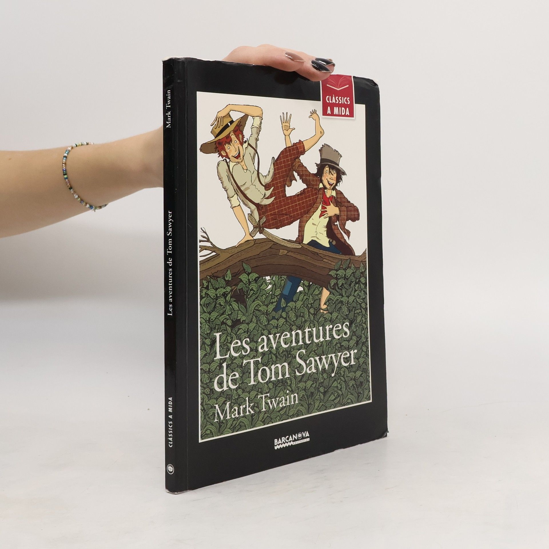 Mark Twain Les aventures de Tom Sawyer