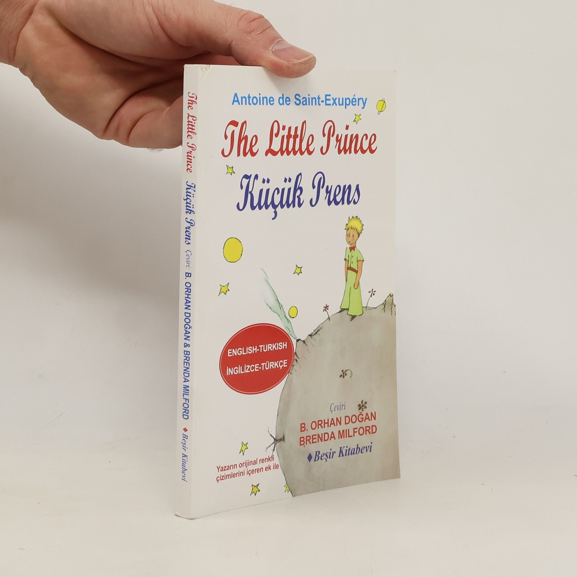The Little Prince. Küçük Prens