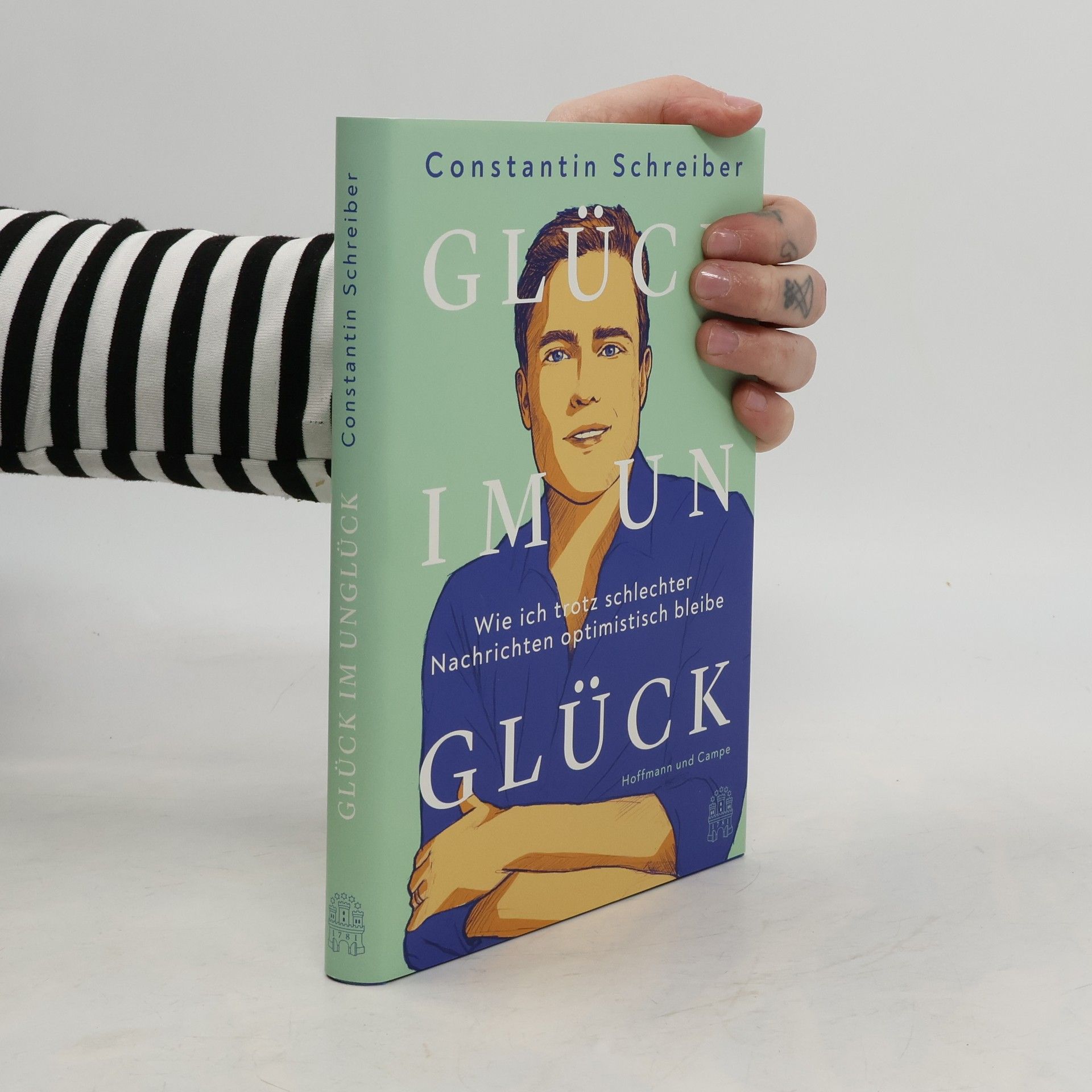 Glück im Unglück