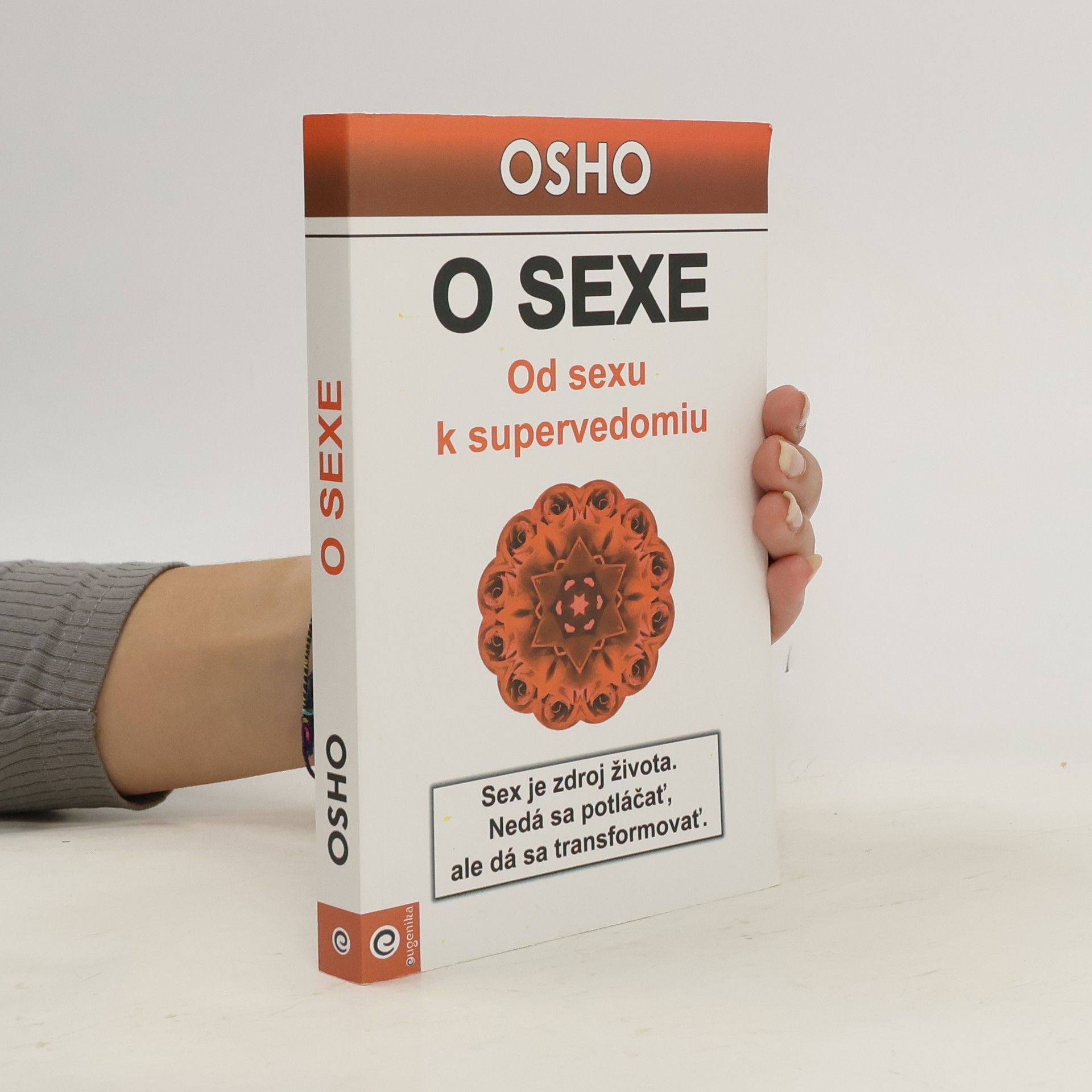 O sexe. Od sexu k supervedomiu