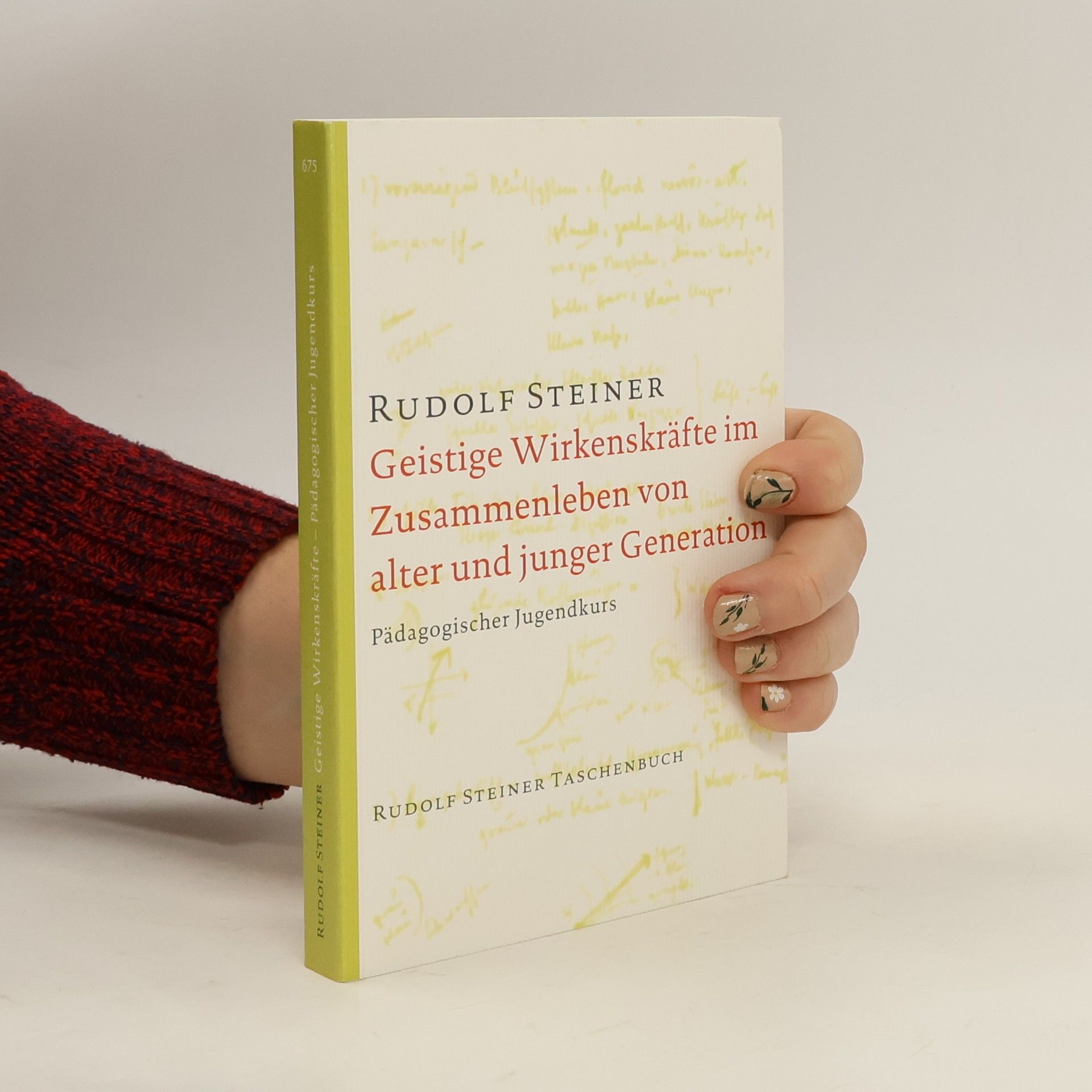 Geistige Wirkenskräfte im Zusammenleben von alter und junger Generation