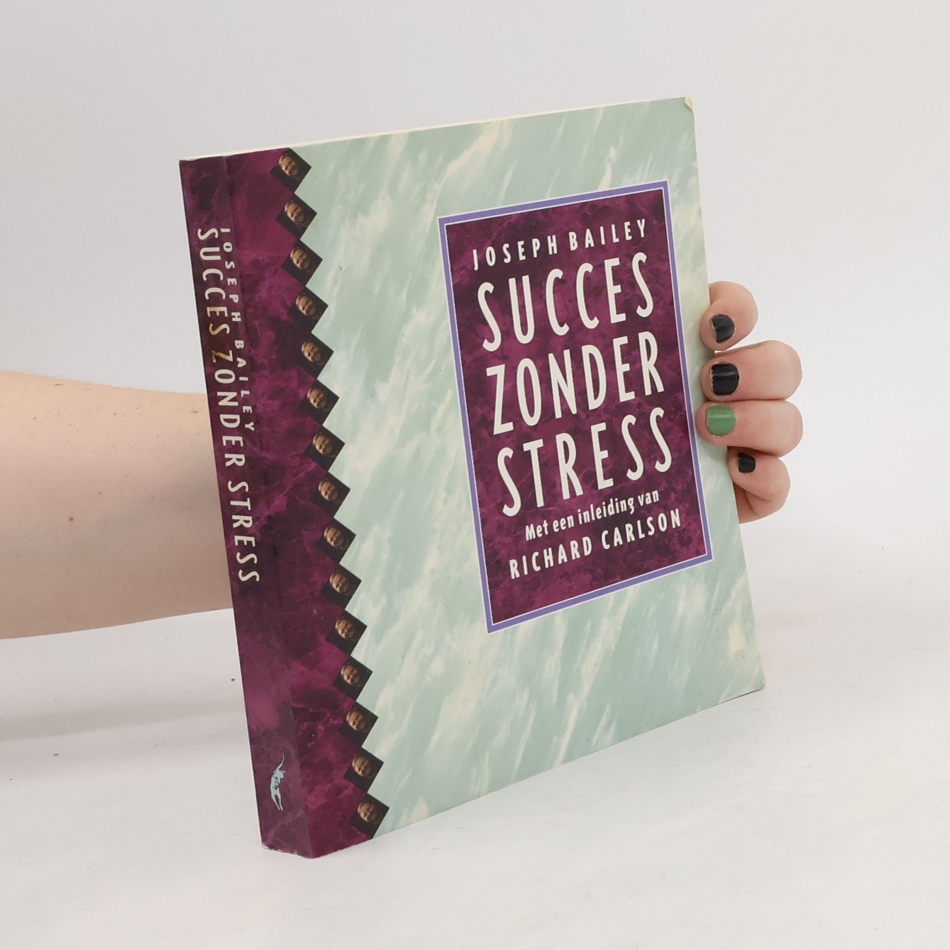 Succes zonder stress