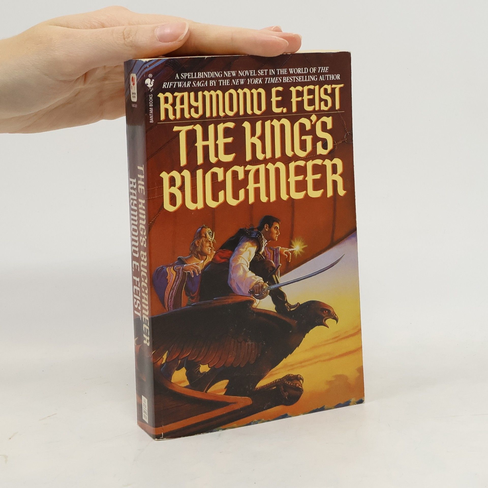 The king's buccaneer