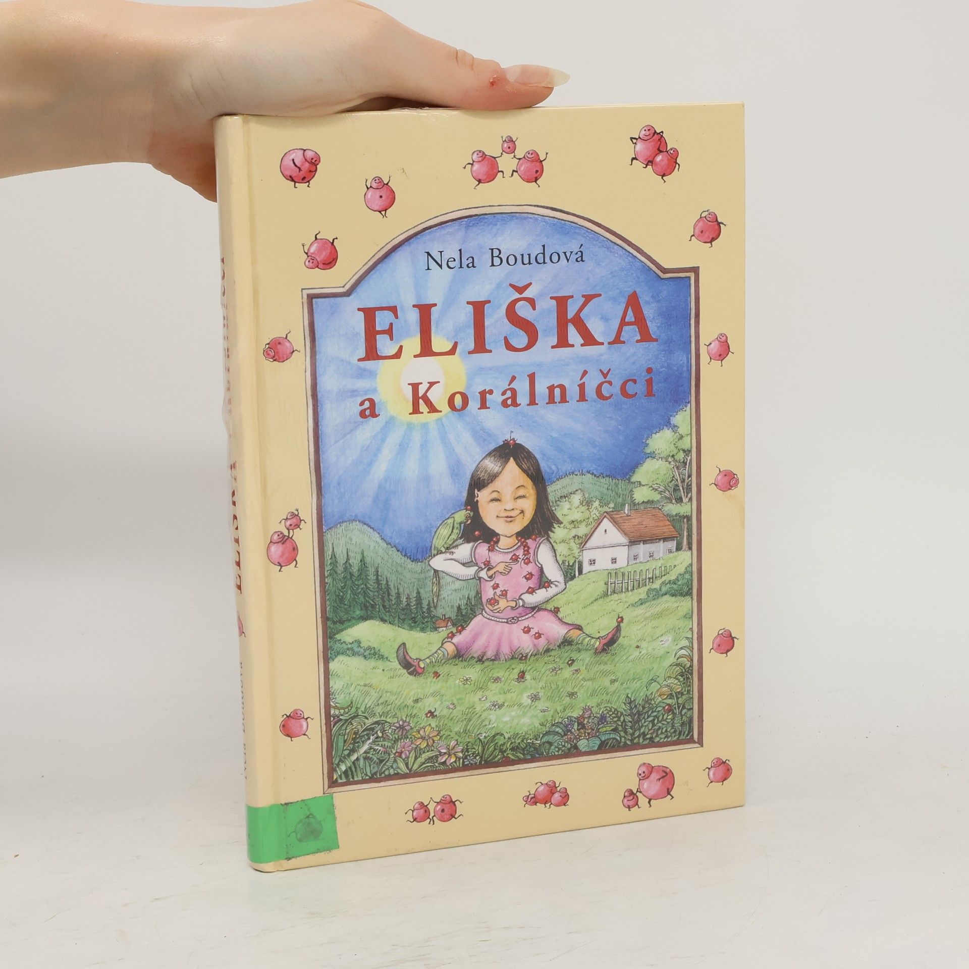 Eliška a Korálníčci