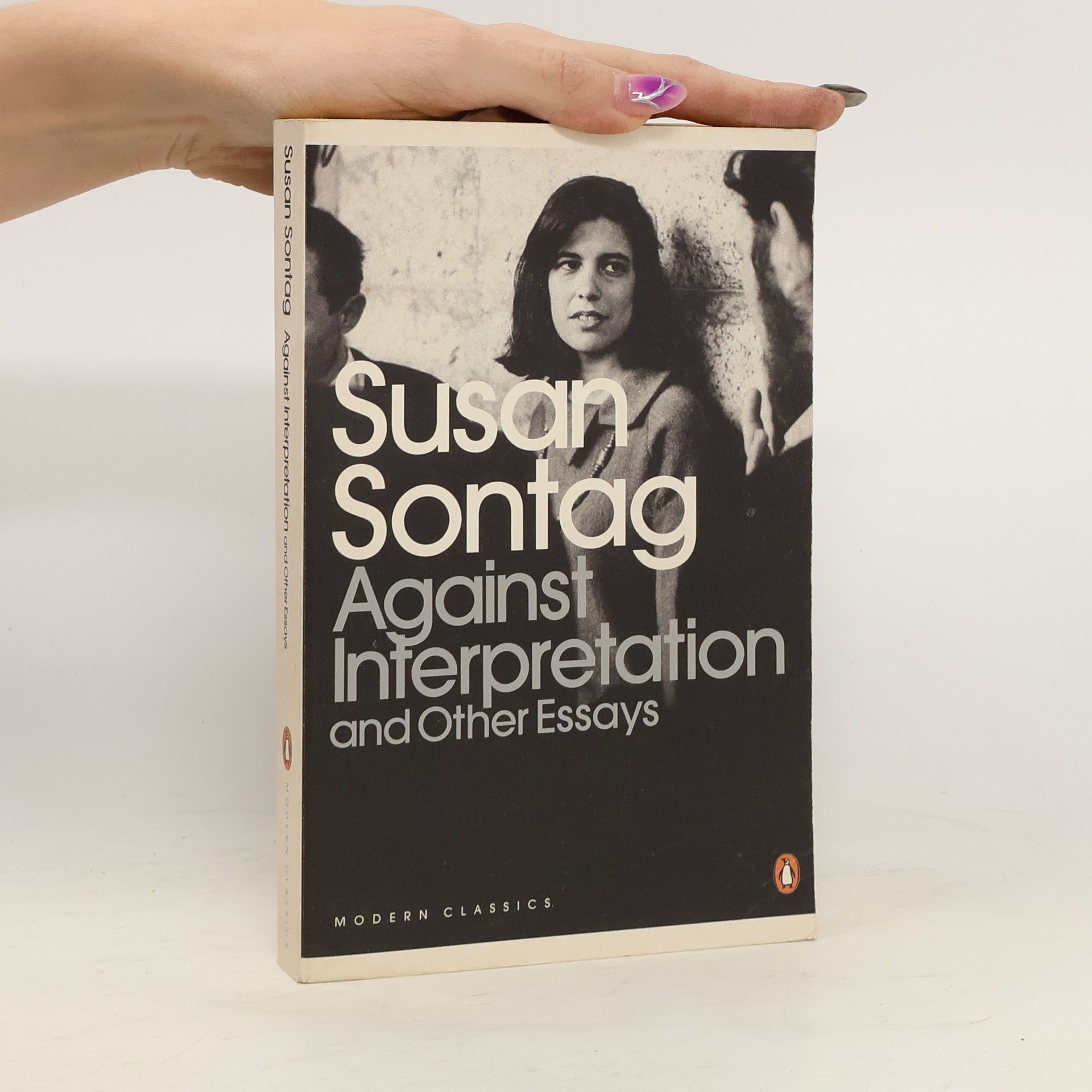 Against Interpretation and Other Essays