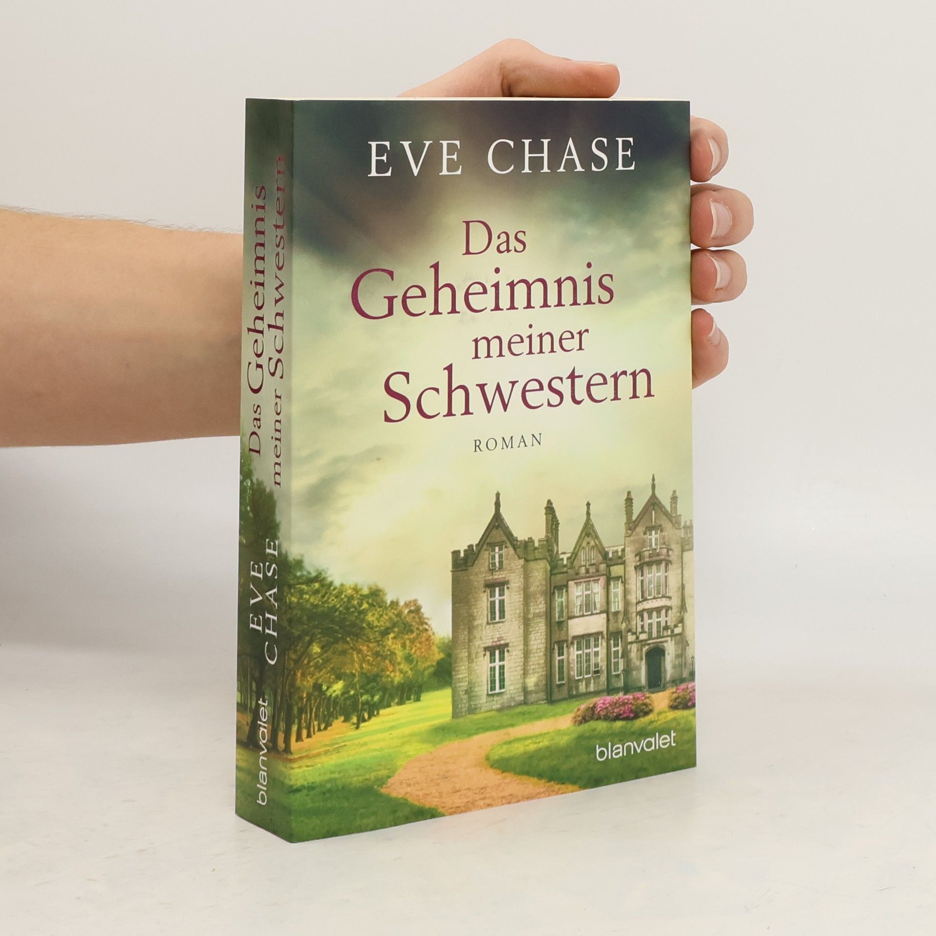 Das Geheimnis meiner Schwestern