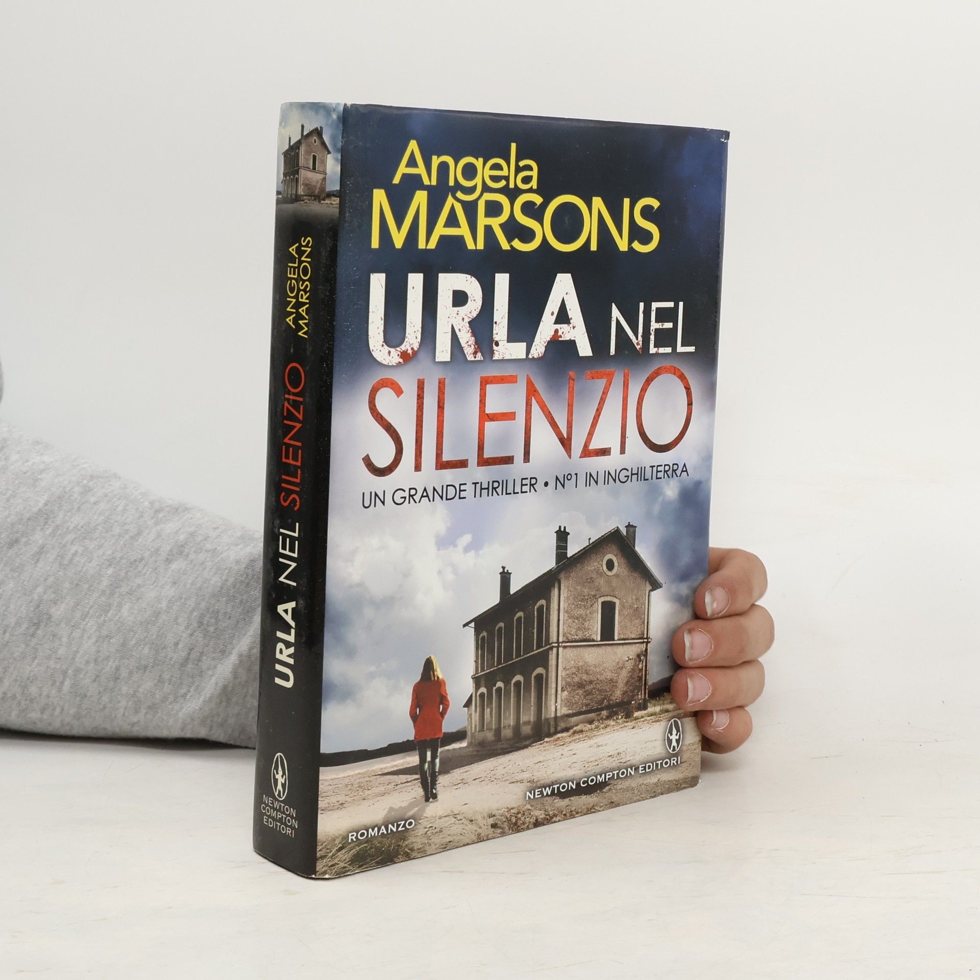 Angela Marsons Urla nel silenzio