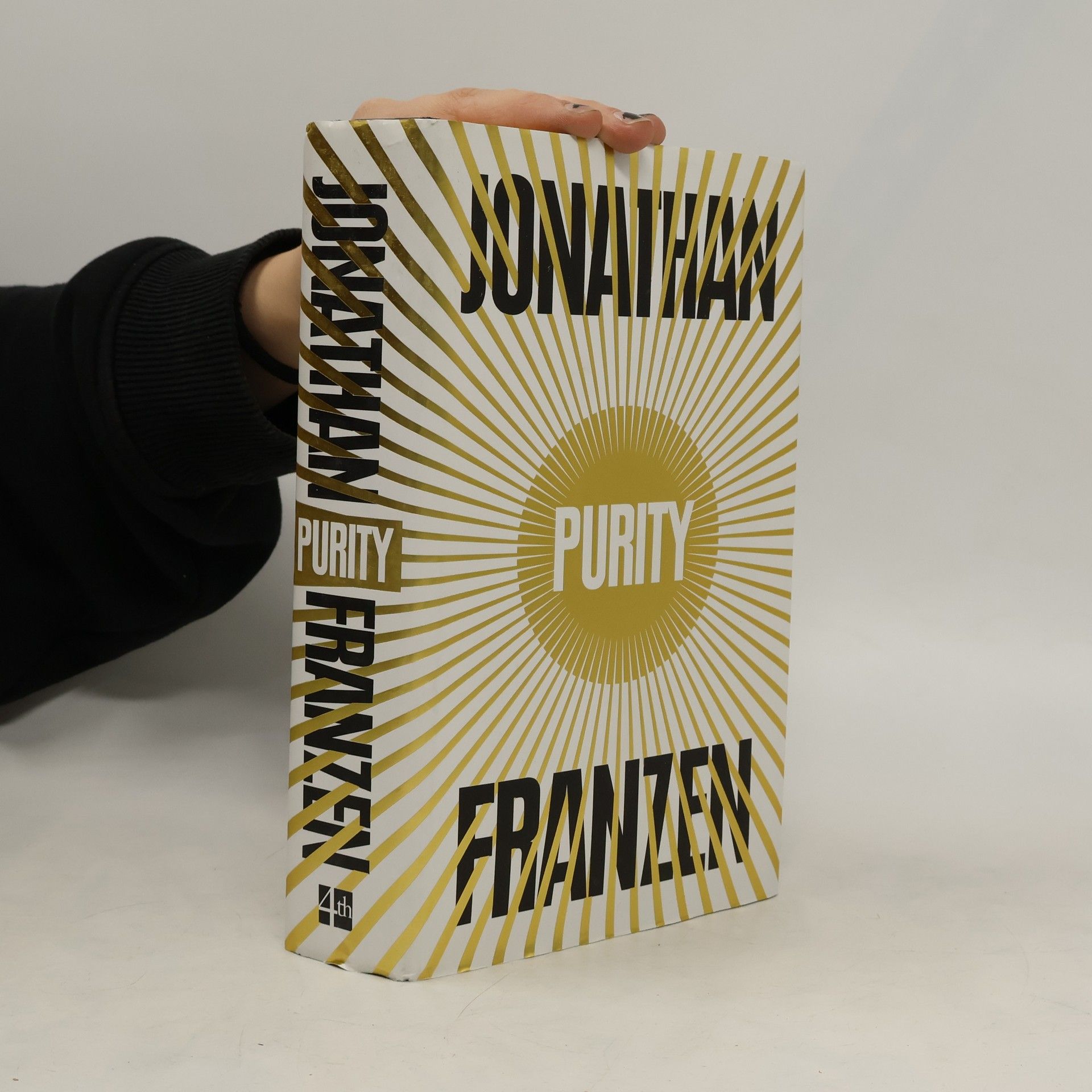 Jonathan Franzen Purity