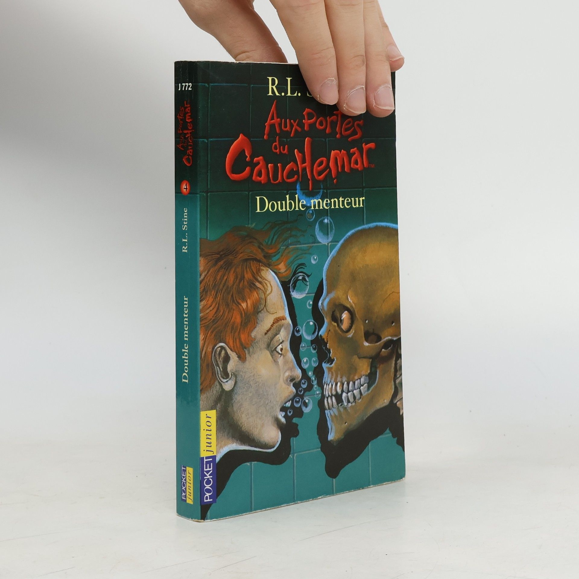 Aux Portes du Cauchemar - 4: Double menteur