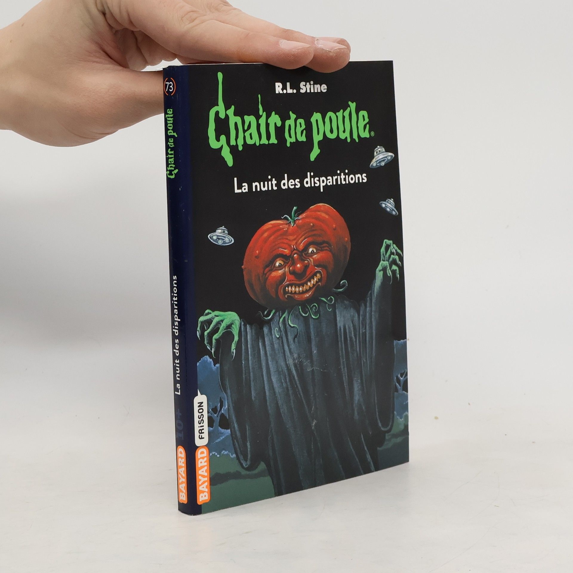 La nuit des disparitions