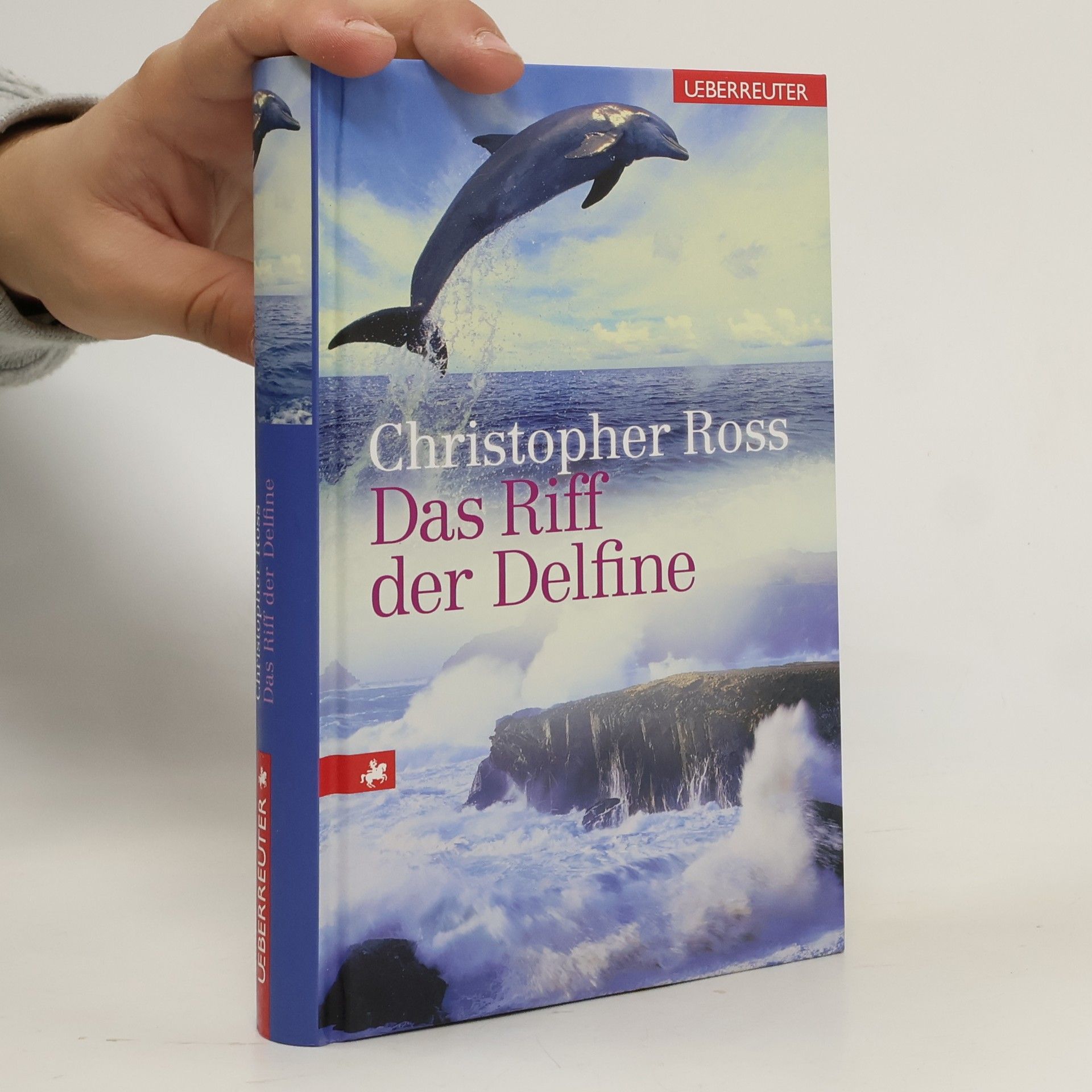 Das Riff der Delfine