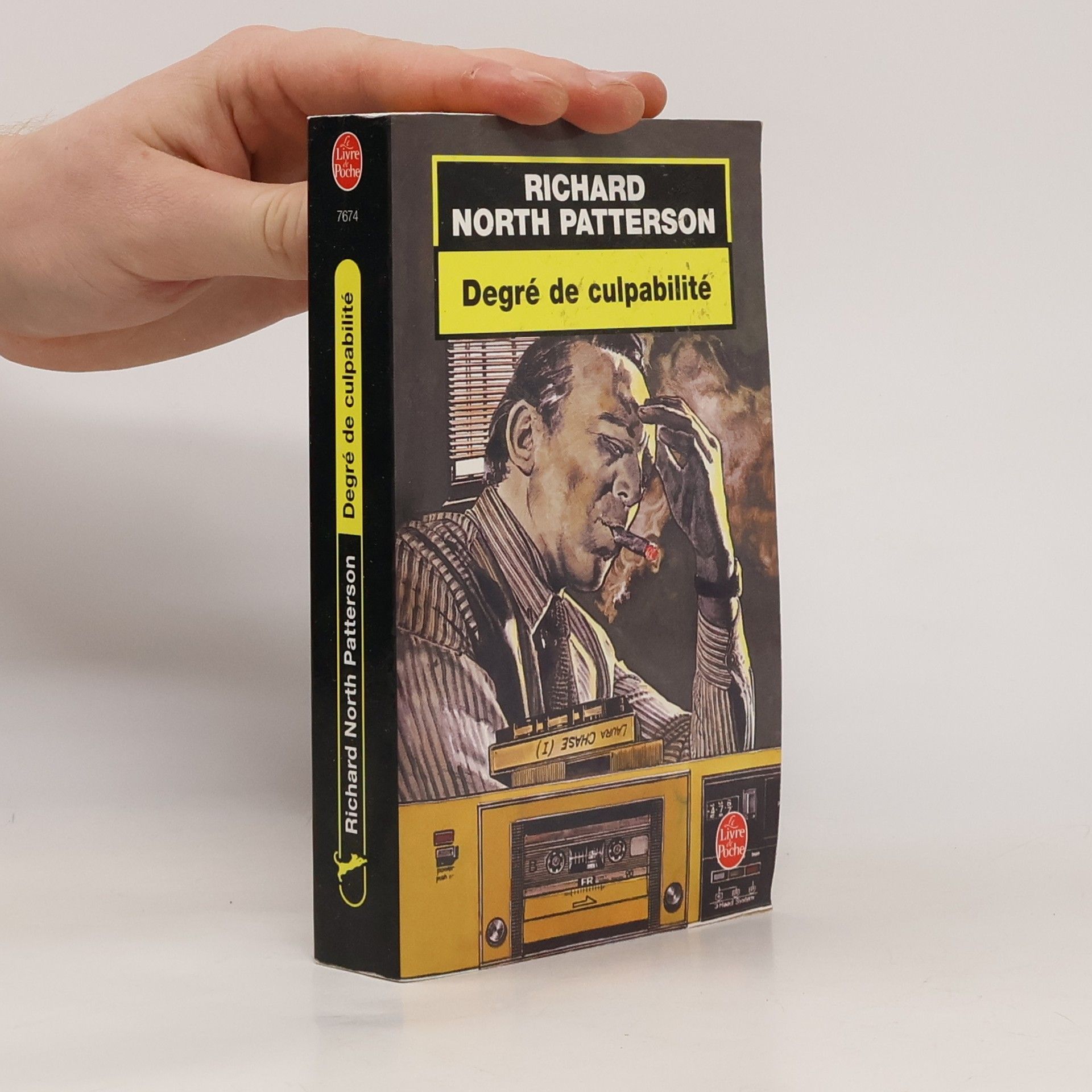 Ldp Thrillers - 1: Degré de culpabilité