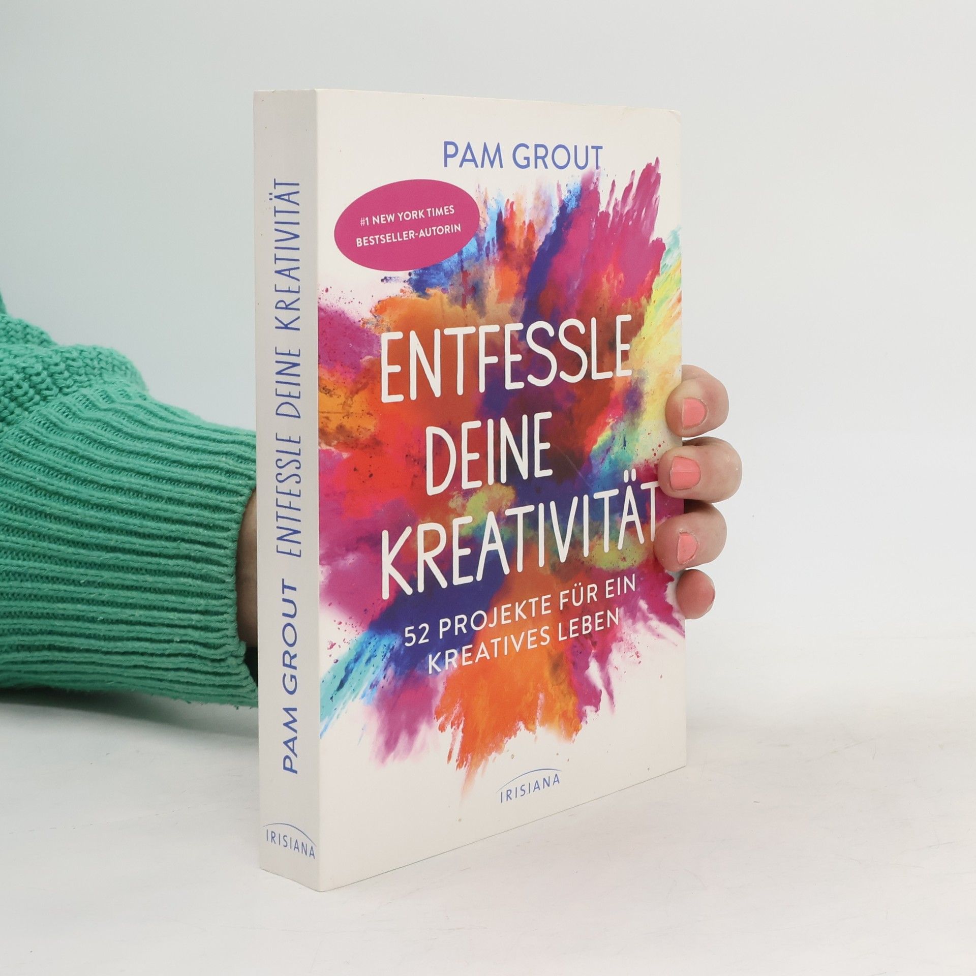 Entfessle deine Kreativität