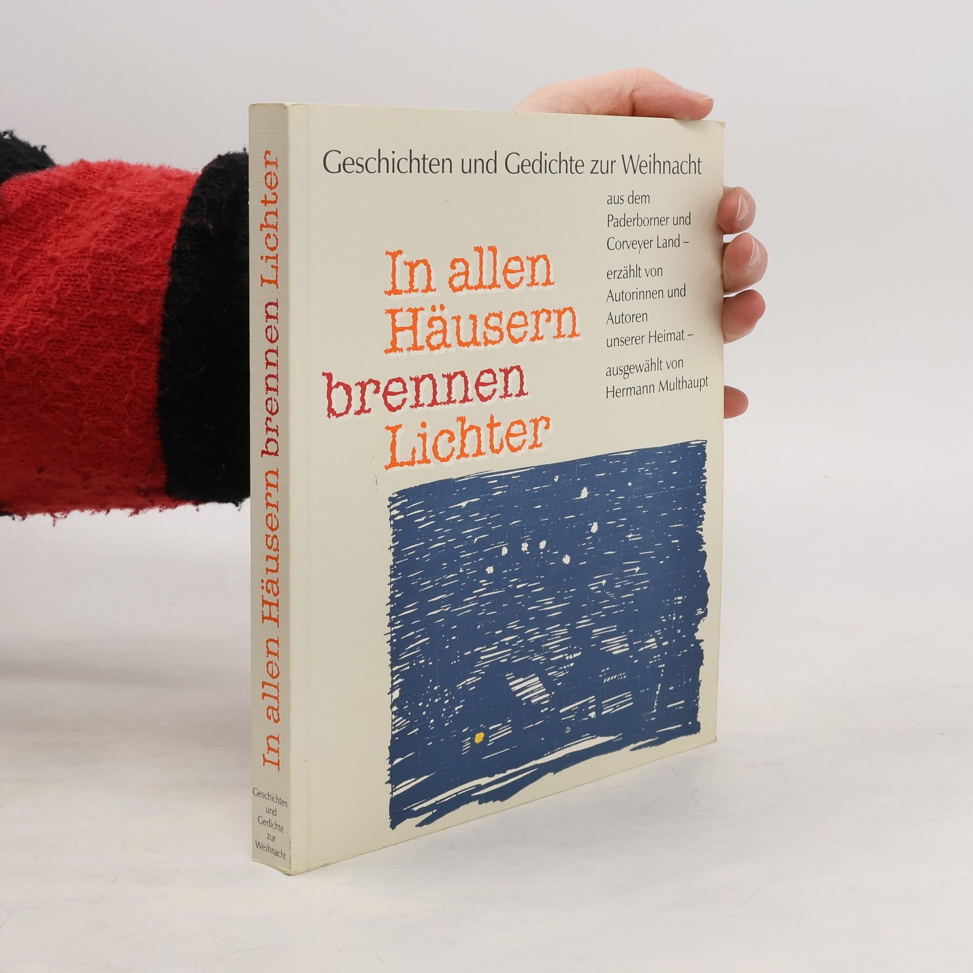 In allen Häusern brennen Lichter
