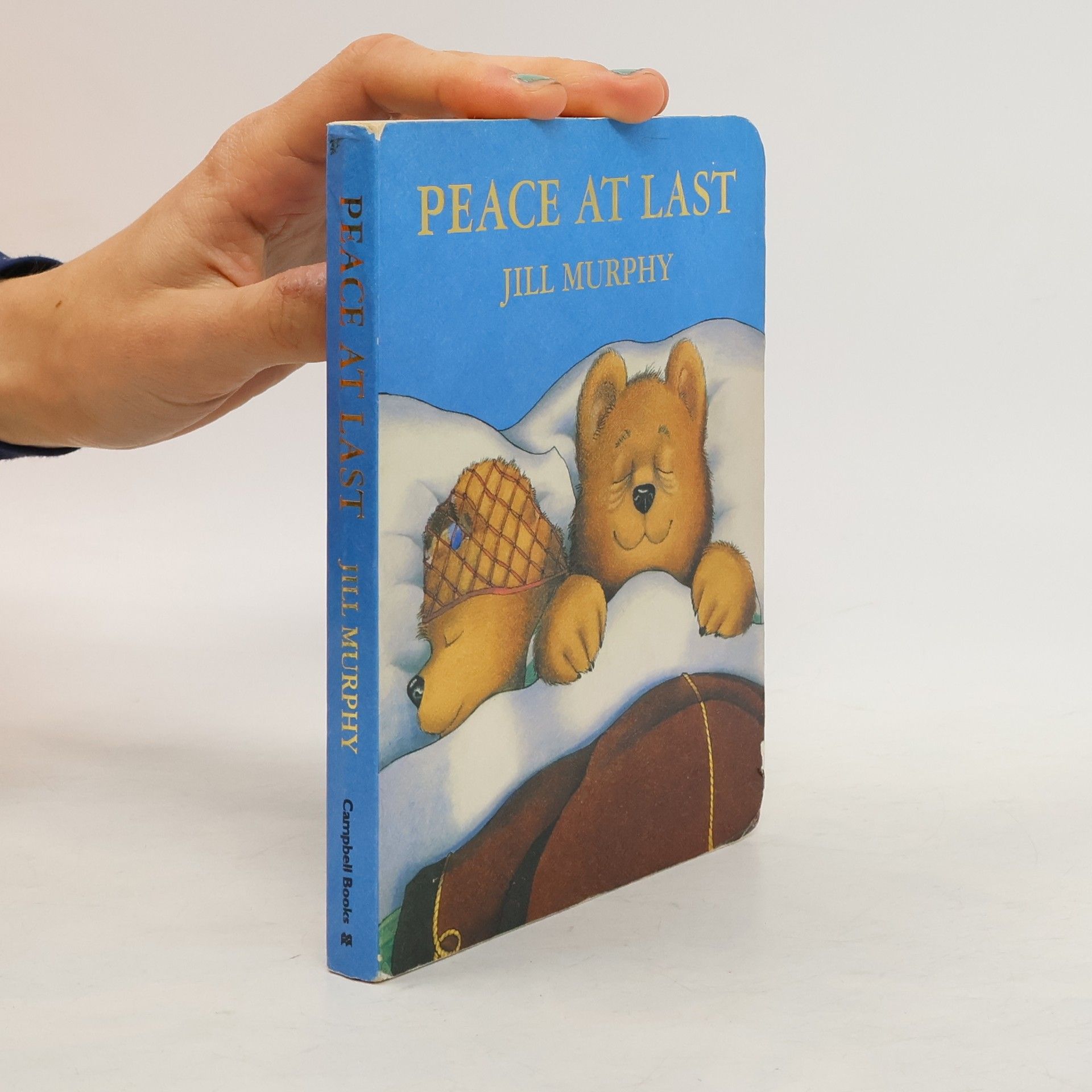 Peace at Last