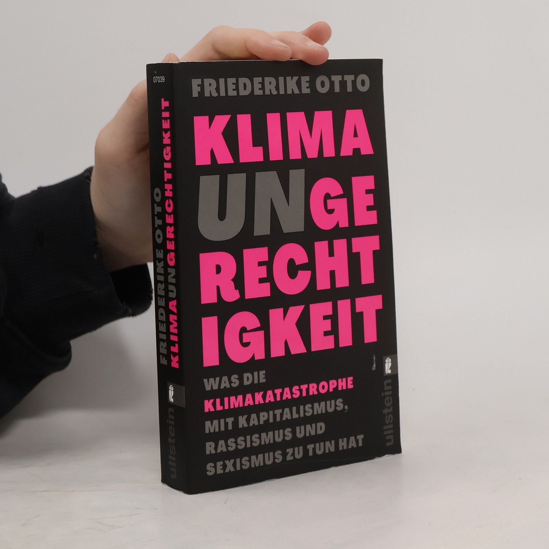 Klimaungerechtigkeit