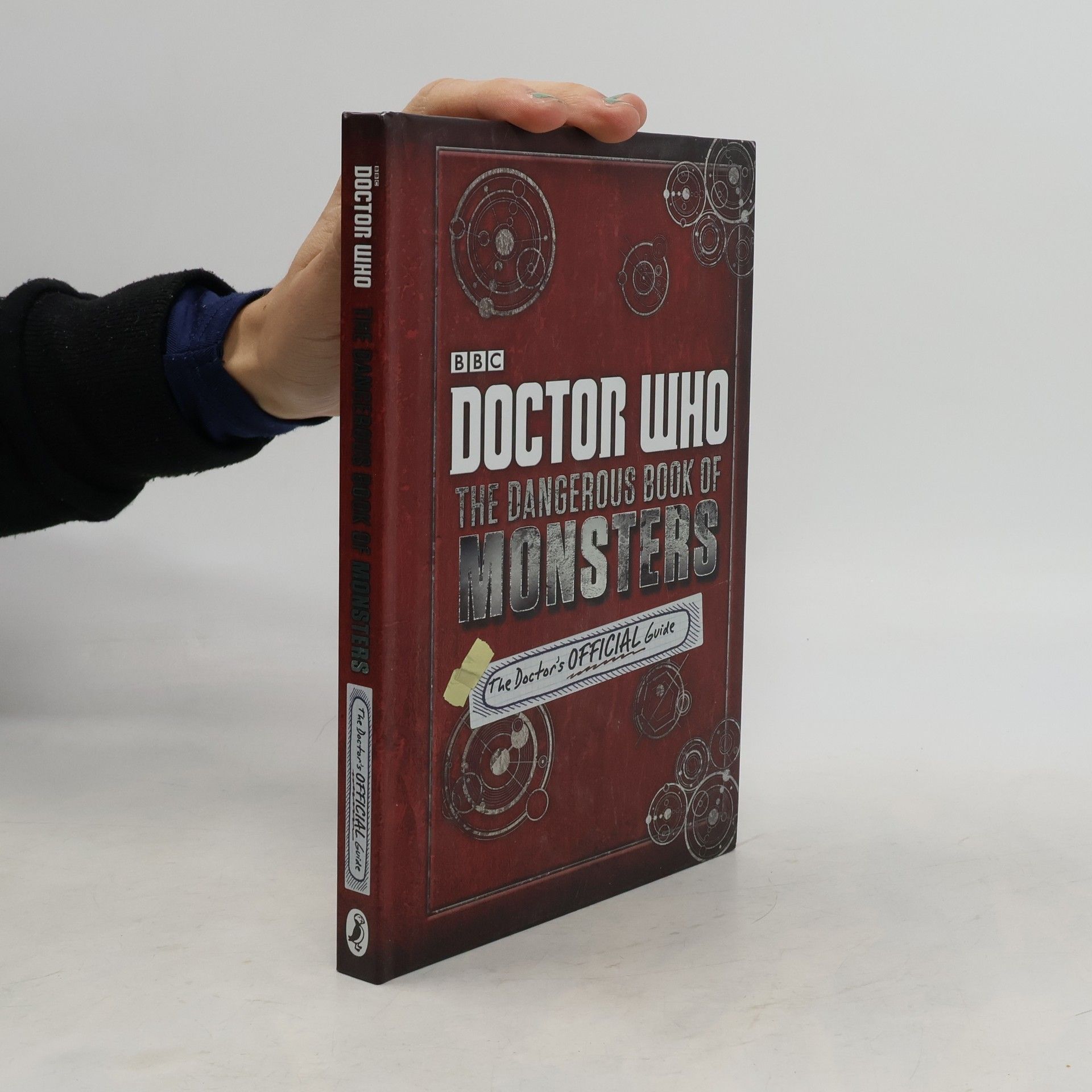 The Dangerous Book of Monsters