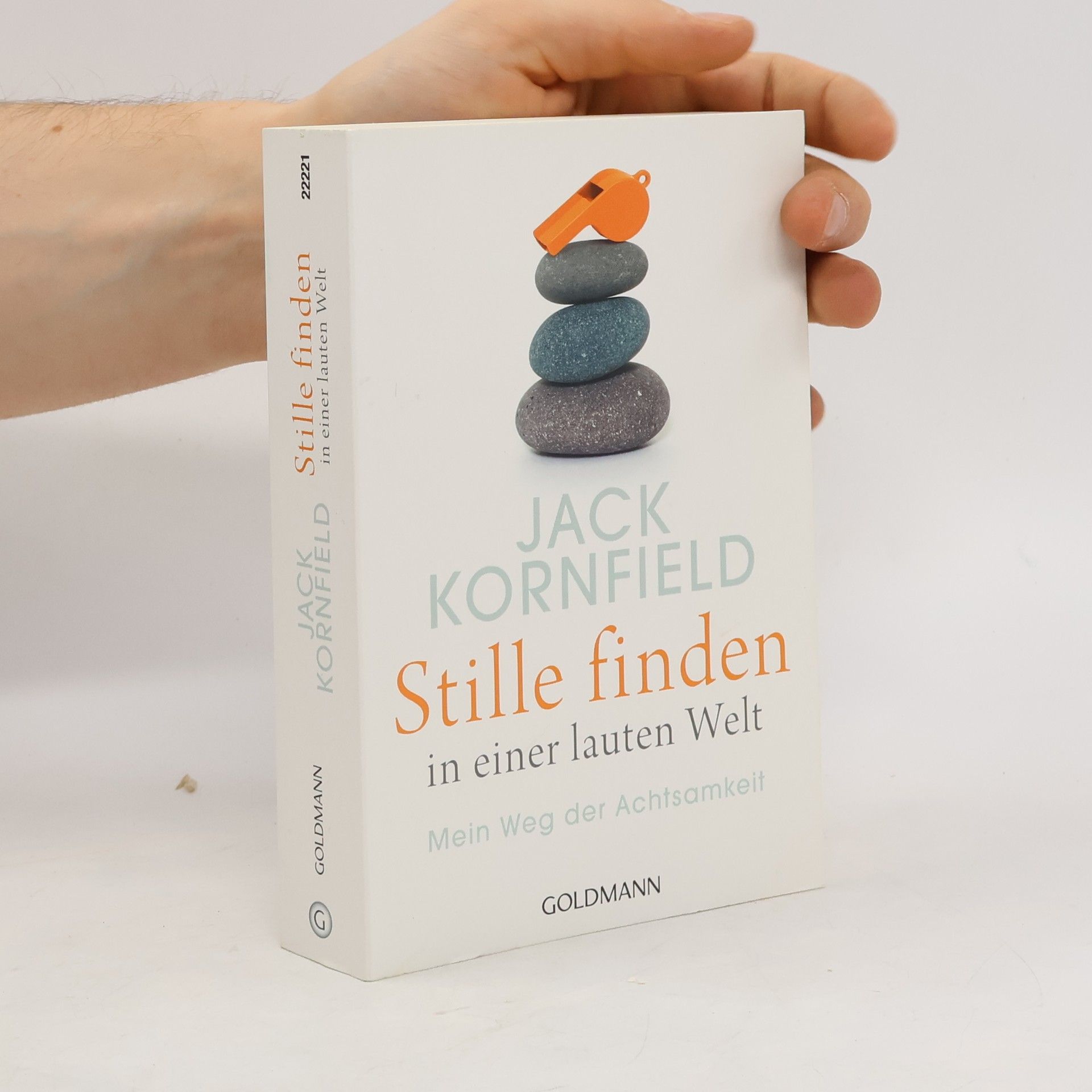Stille finden in einer lauten Welt