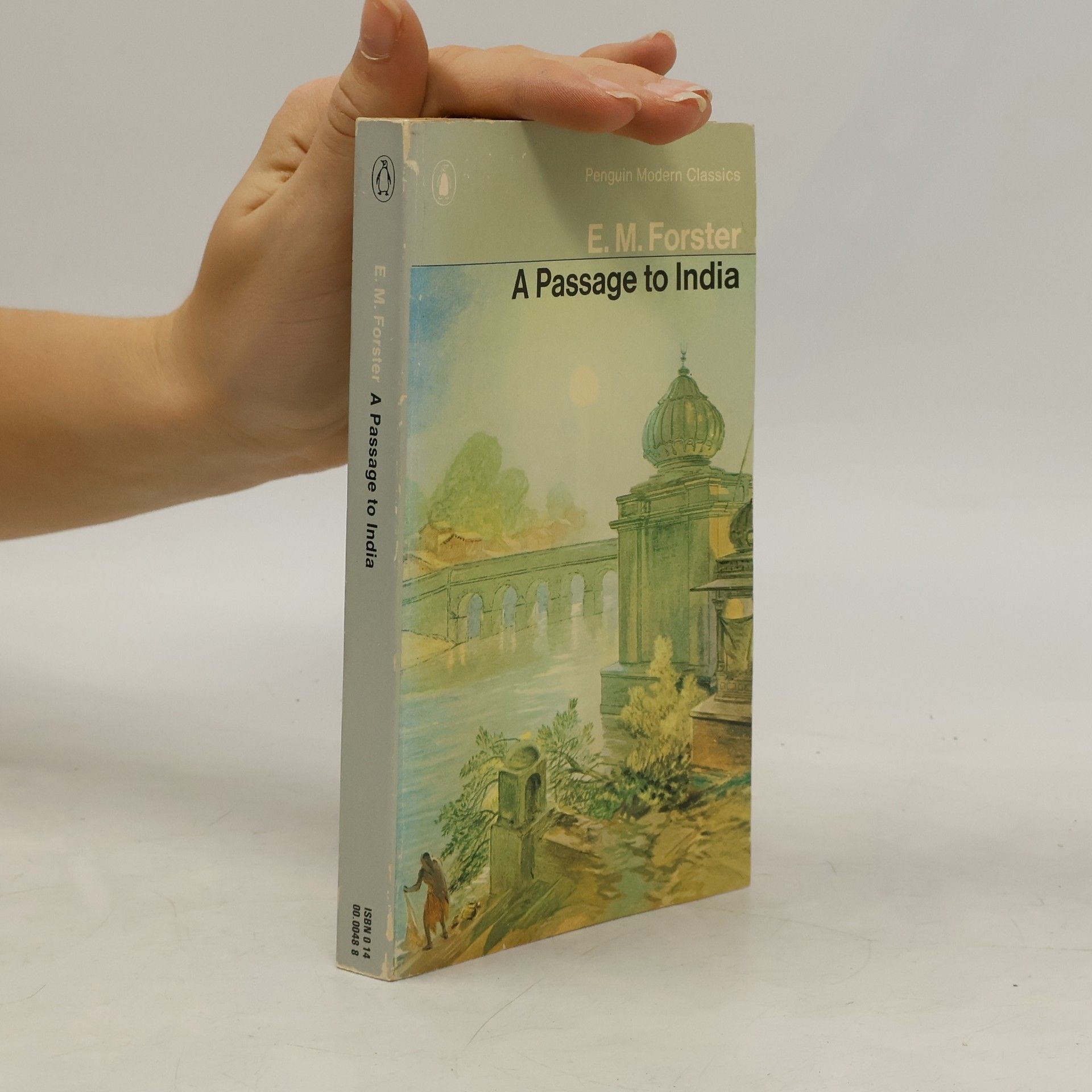 Edward M. Forster A Passage to India