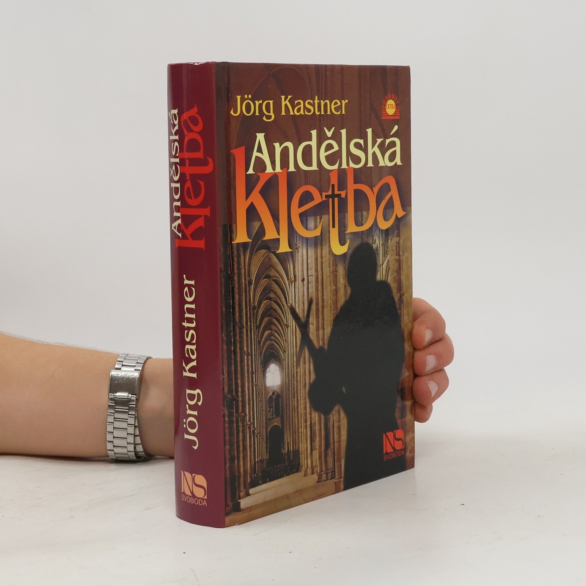 Jörg Kastner Andělská kletba