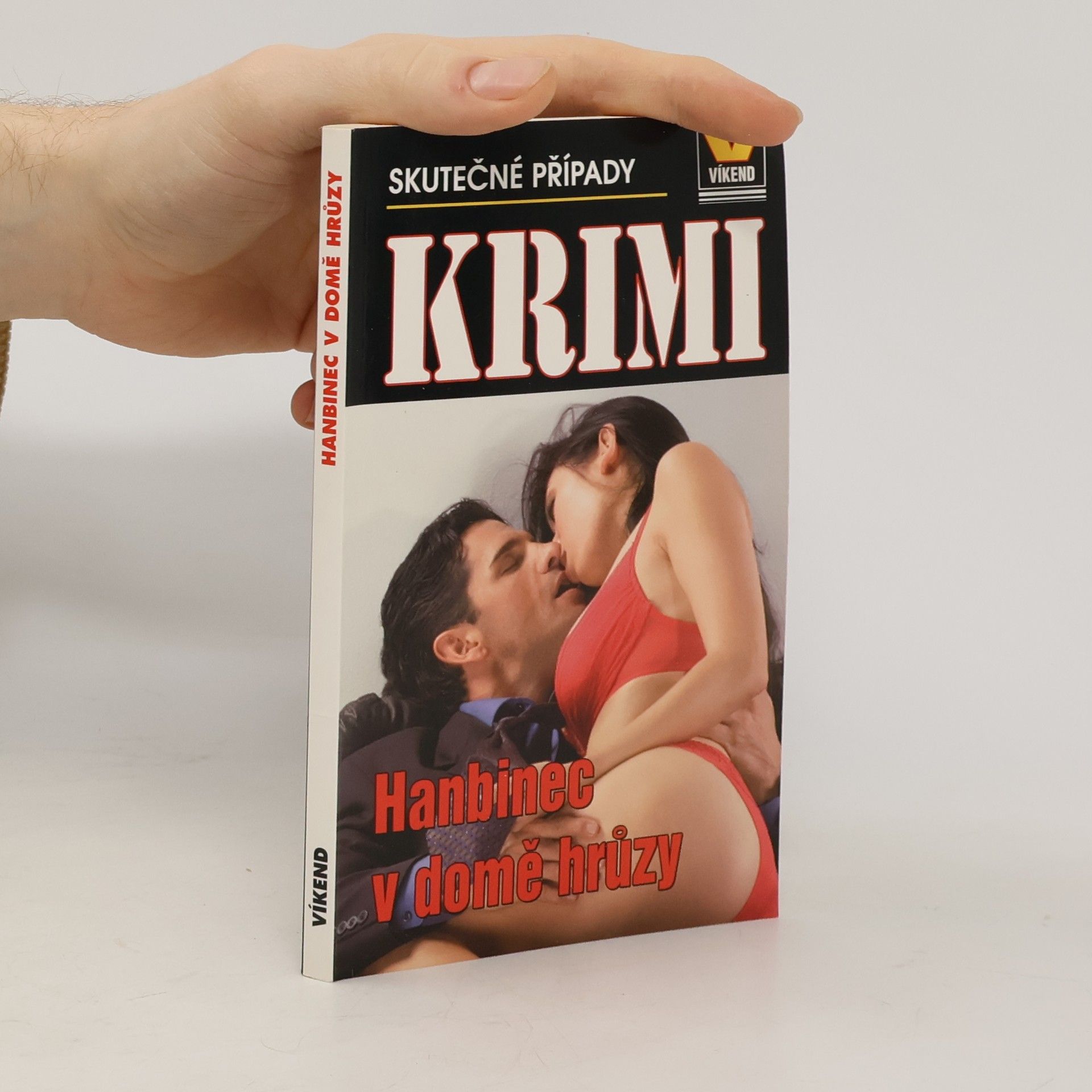 Hanbinec v domě hrůzy