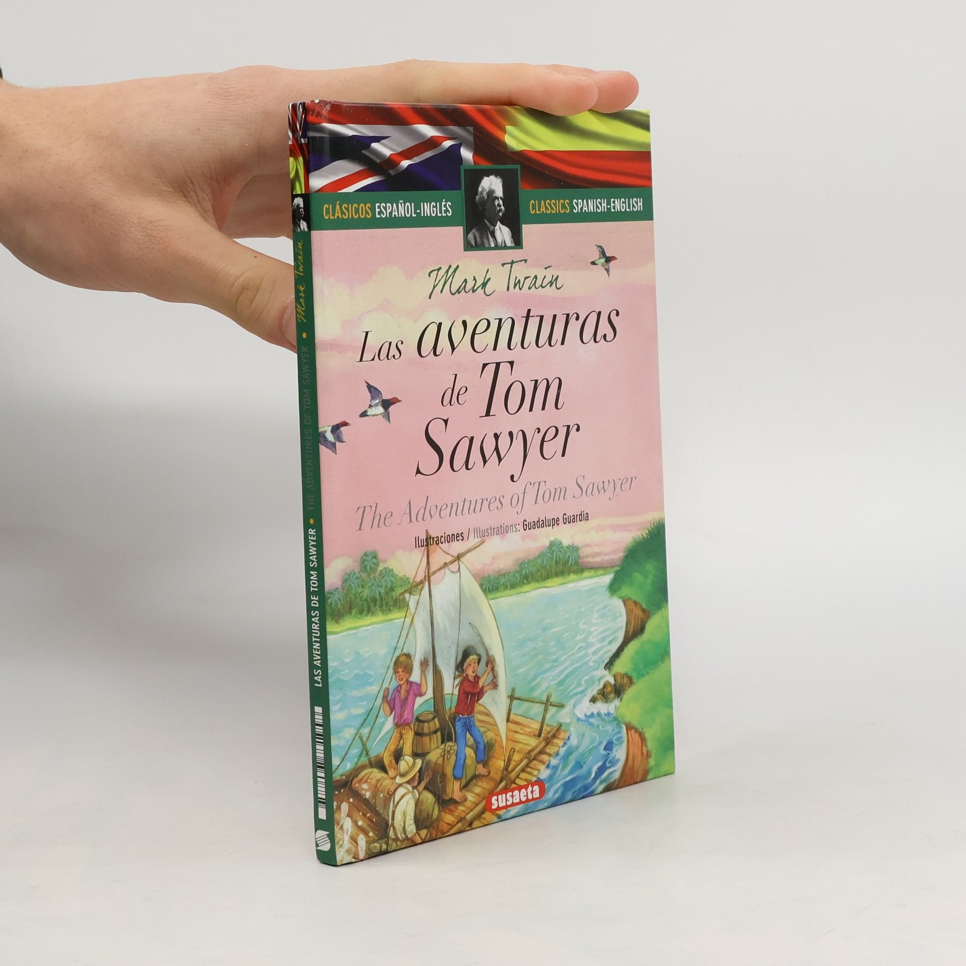 Las aventuras de Tom Sawyer