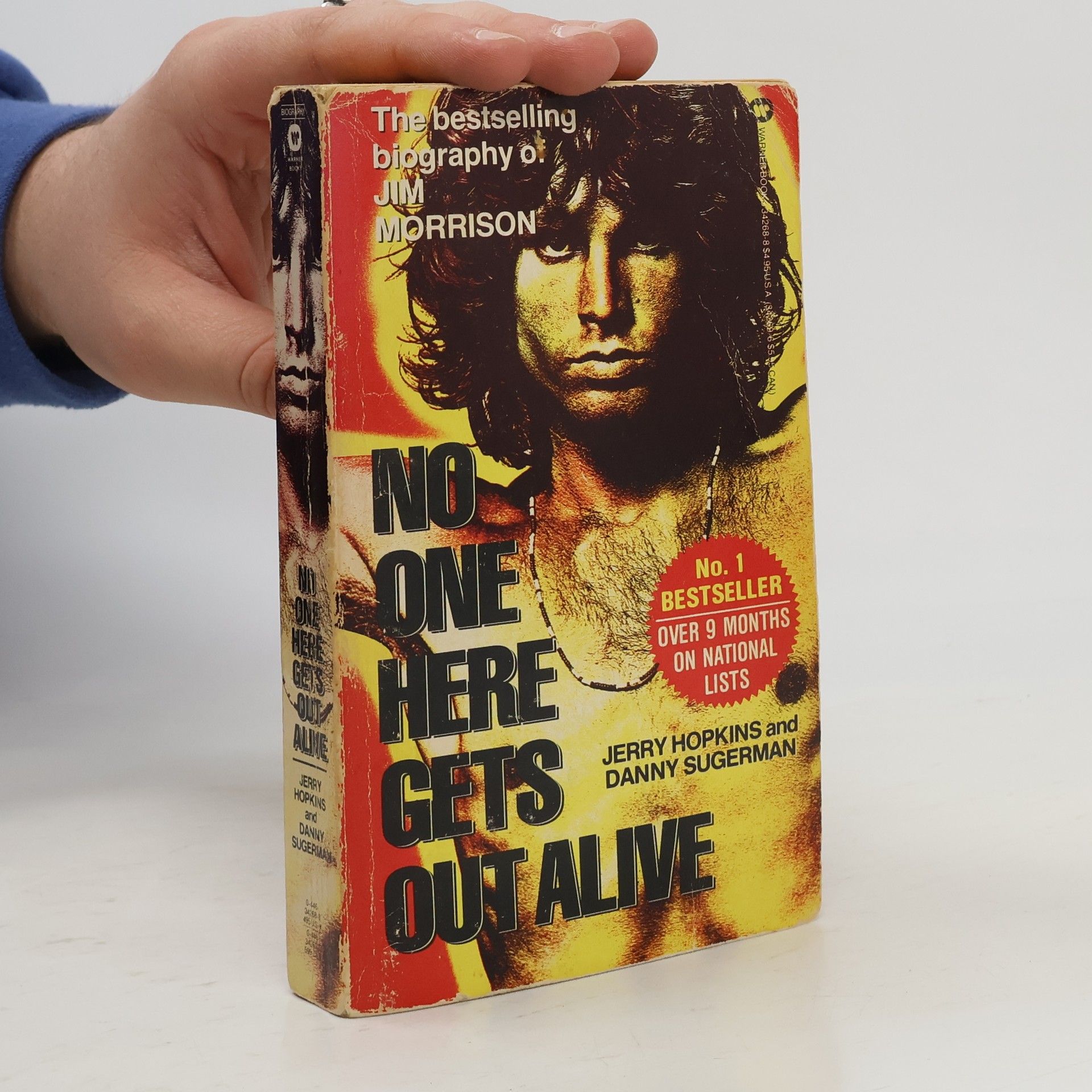 Collectif d'auteurs No One Here Gets Out Alive