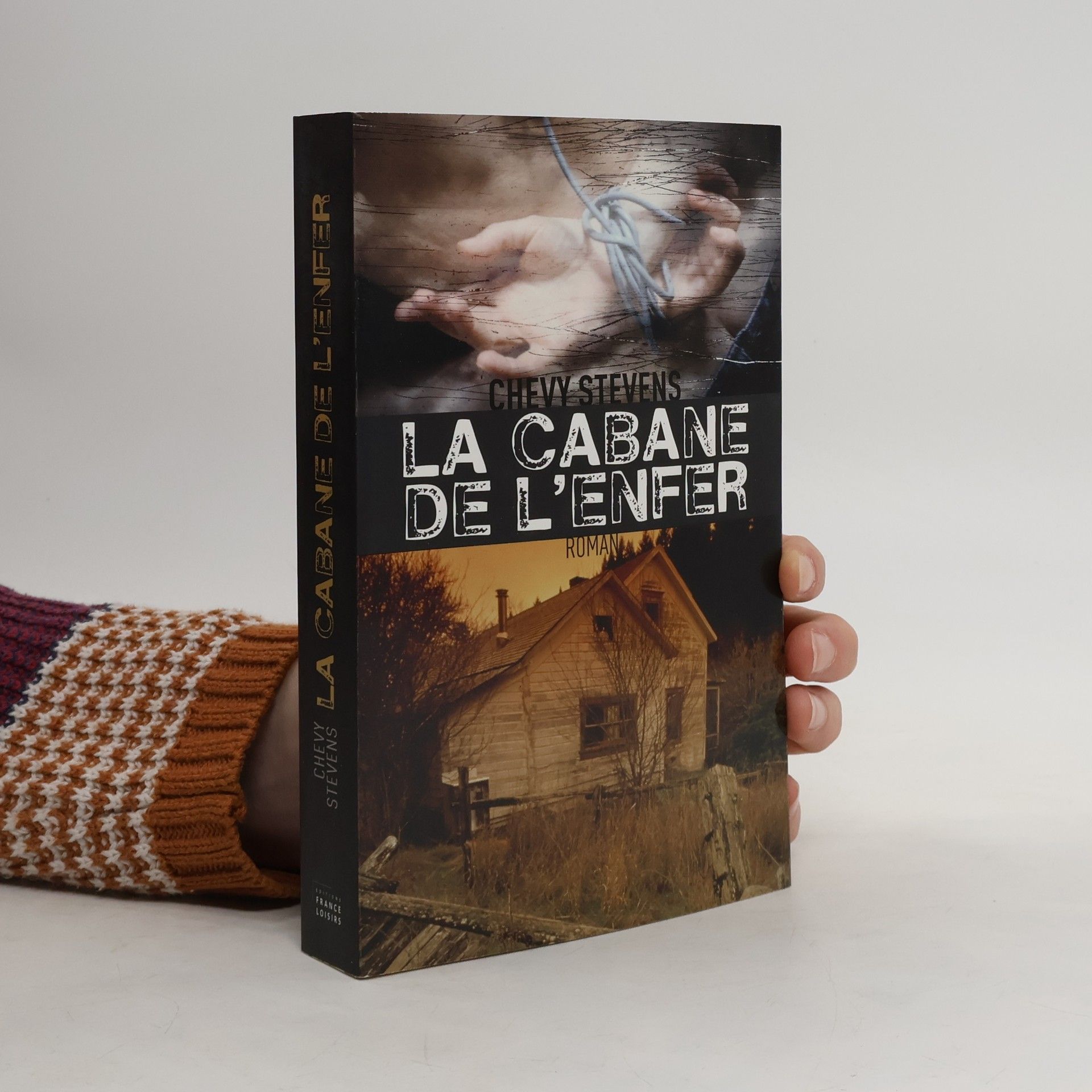 La cabane de l'Enfer
