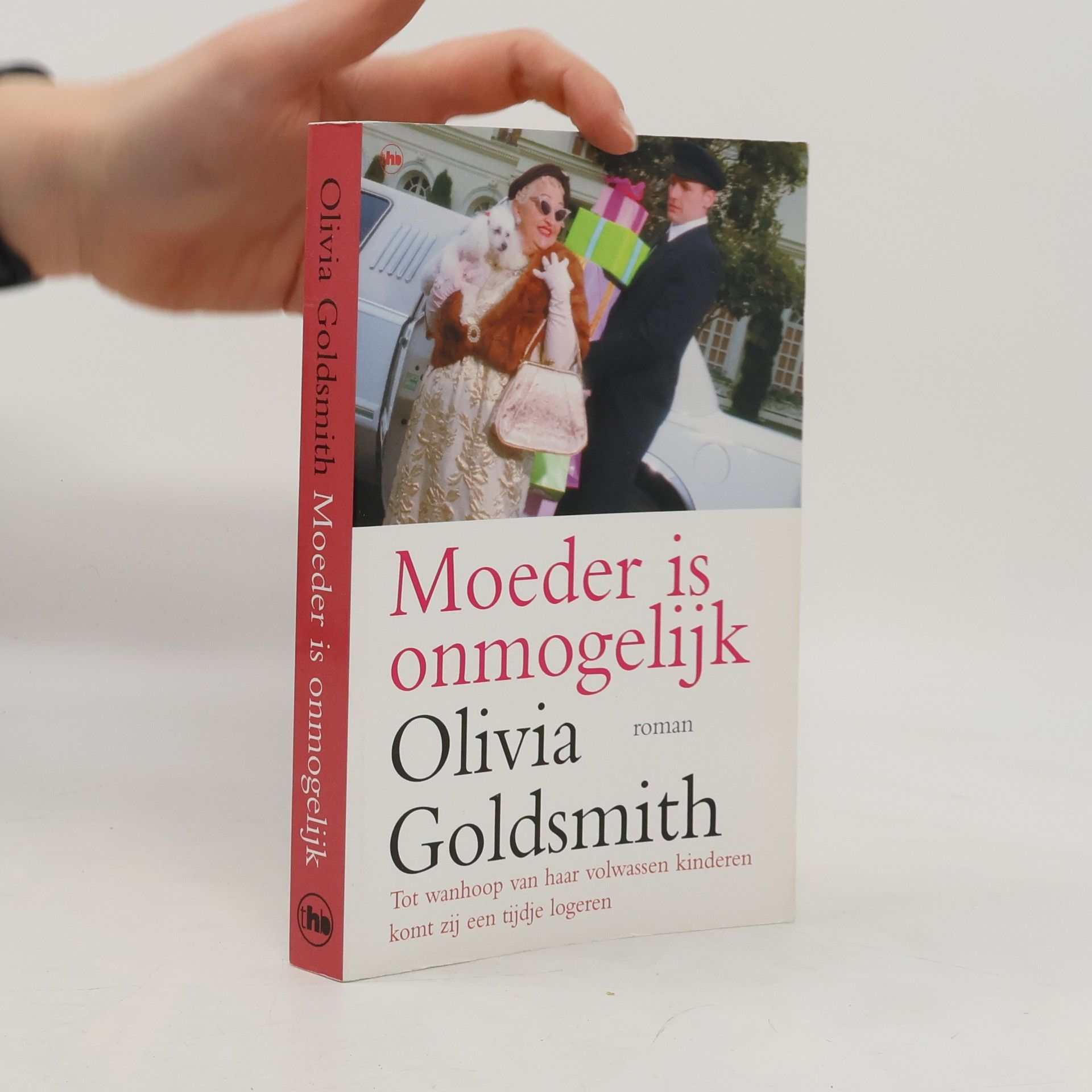 Moeder is onmogelijk