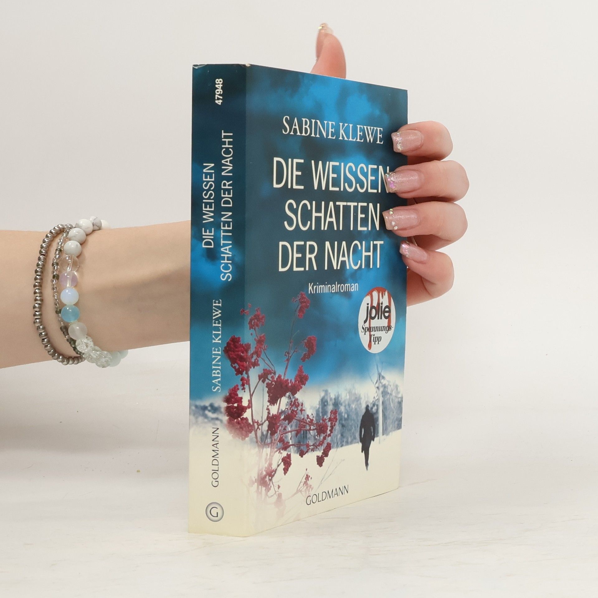 Die weißen Schatten der Nacht