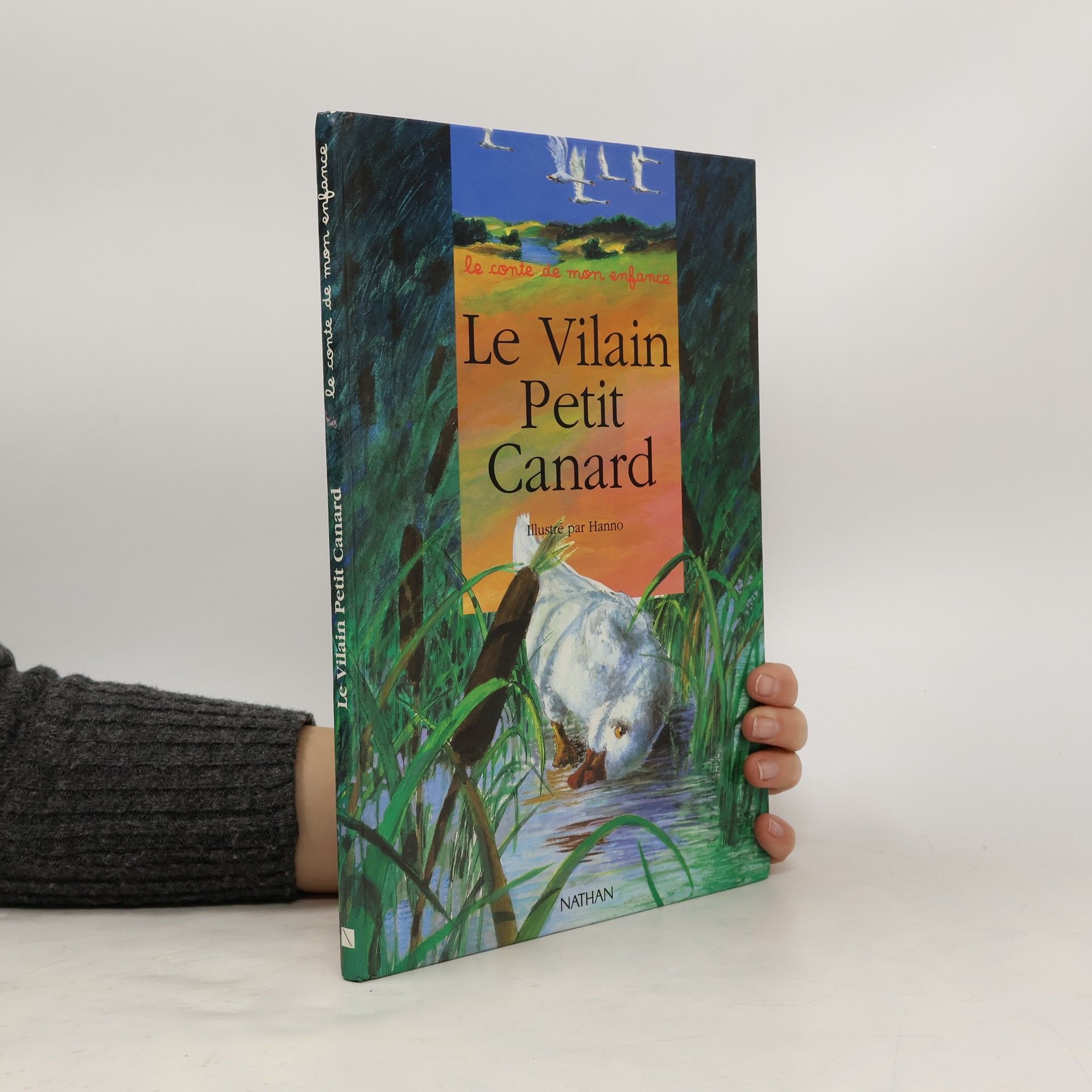 Le conte de mon enfance: Le vilain petit canard