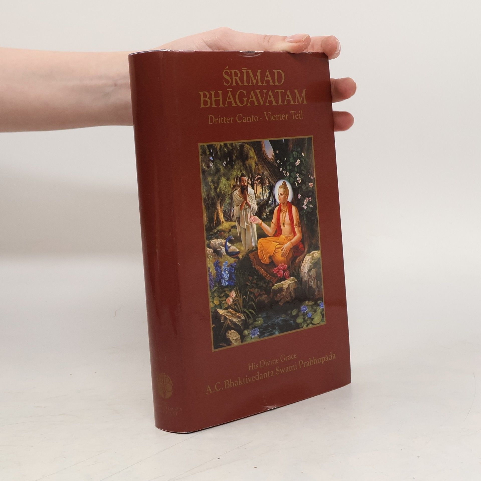 Śrīmad Bhāgavatam - Canto 3, 4 (Kapitel 19 - 24): Der Status quo