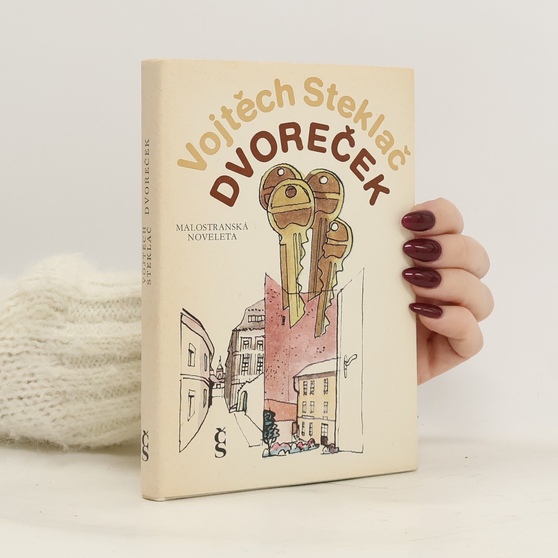Dvoreček