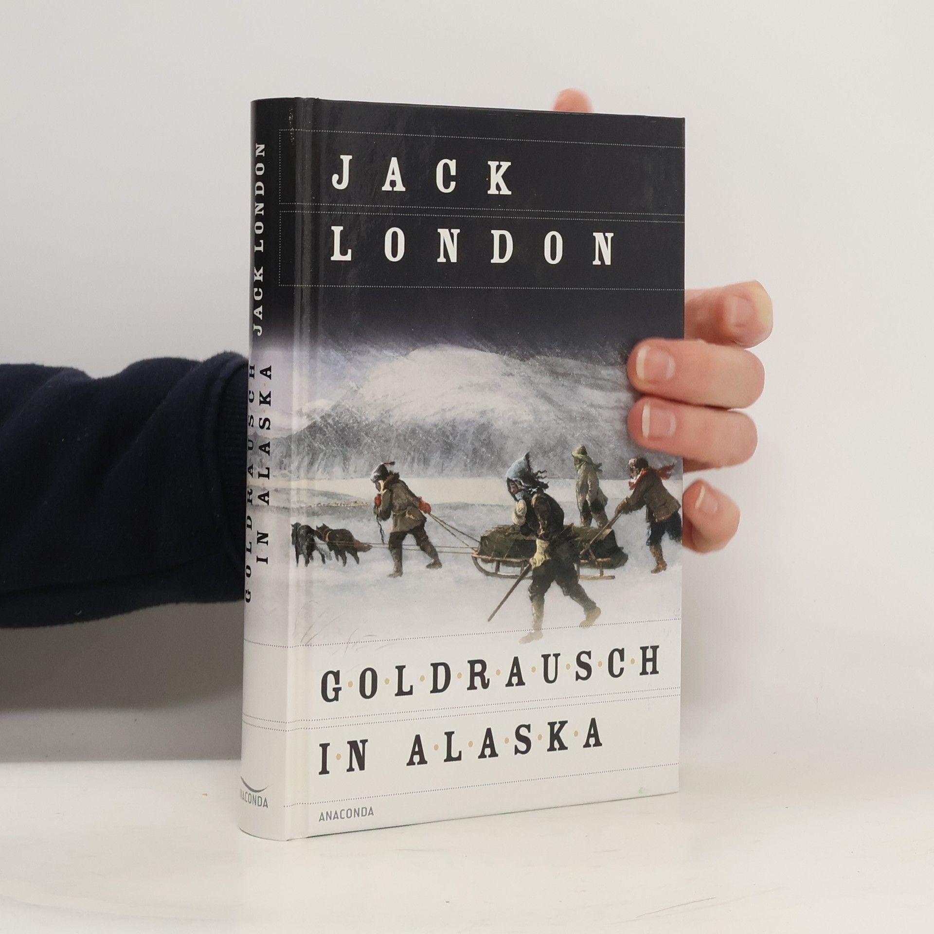 Goldrausch in Alaska
