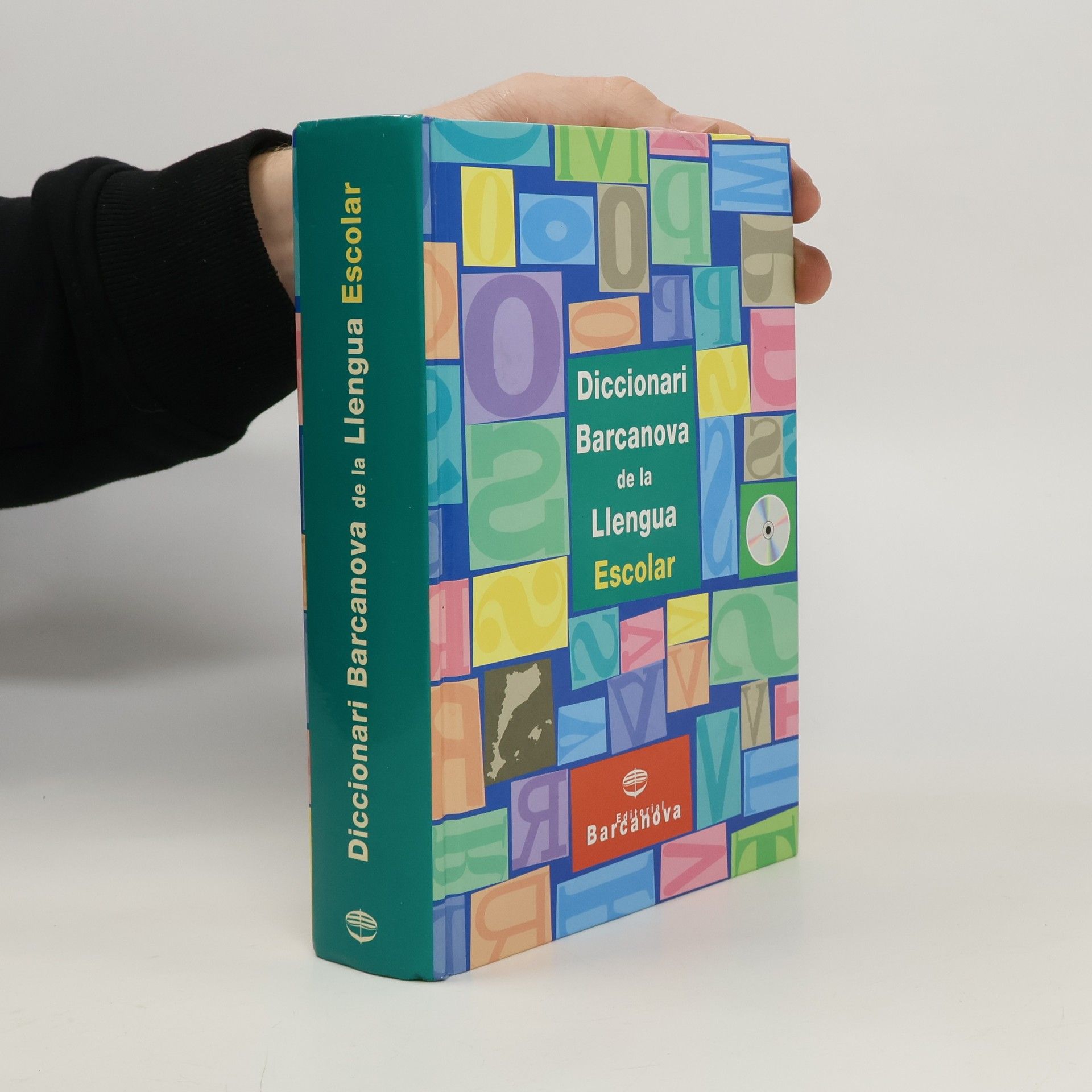 Autores varios Diccionari Barcanova de la Llengua Escolar