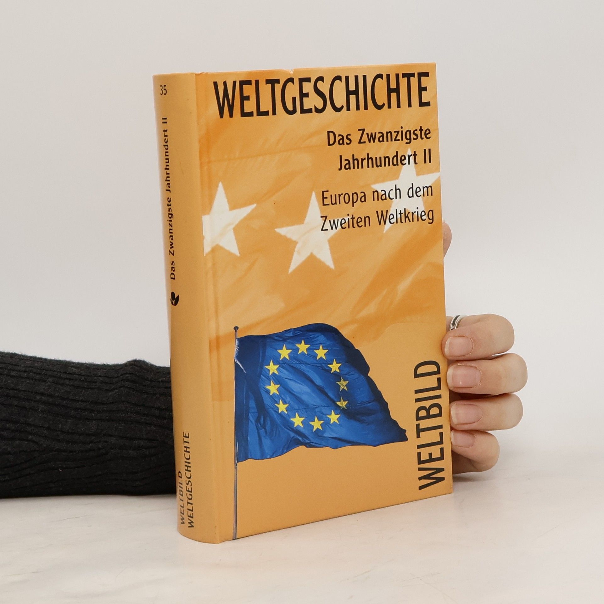Autores varios Weltgeschichte 35. Das Zwanzigste Jahrundert II