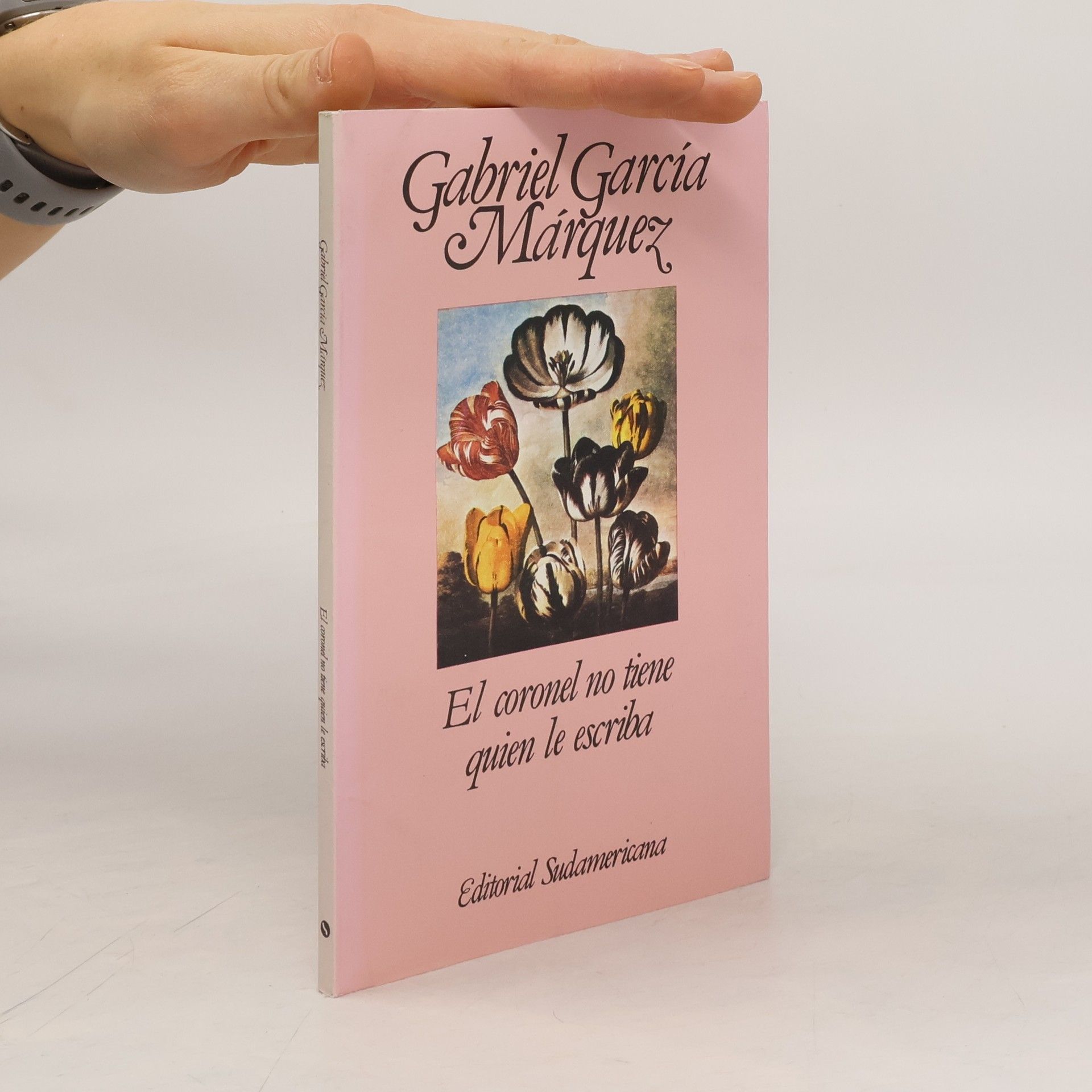 Gabriel García Márquez El coronel no tiene quien le escriba