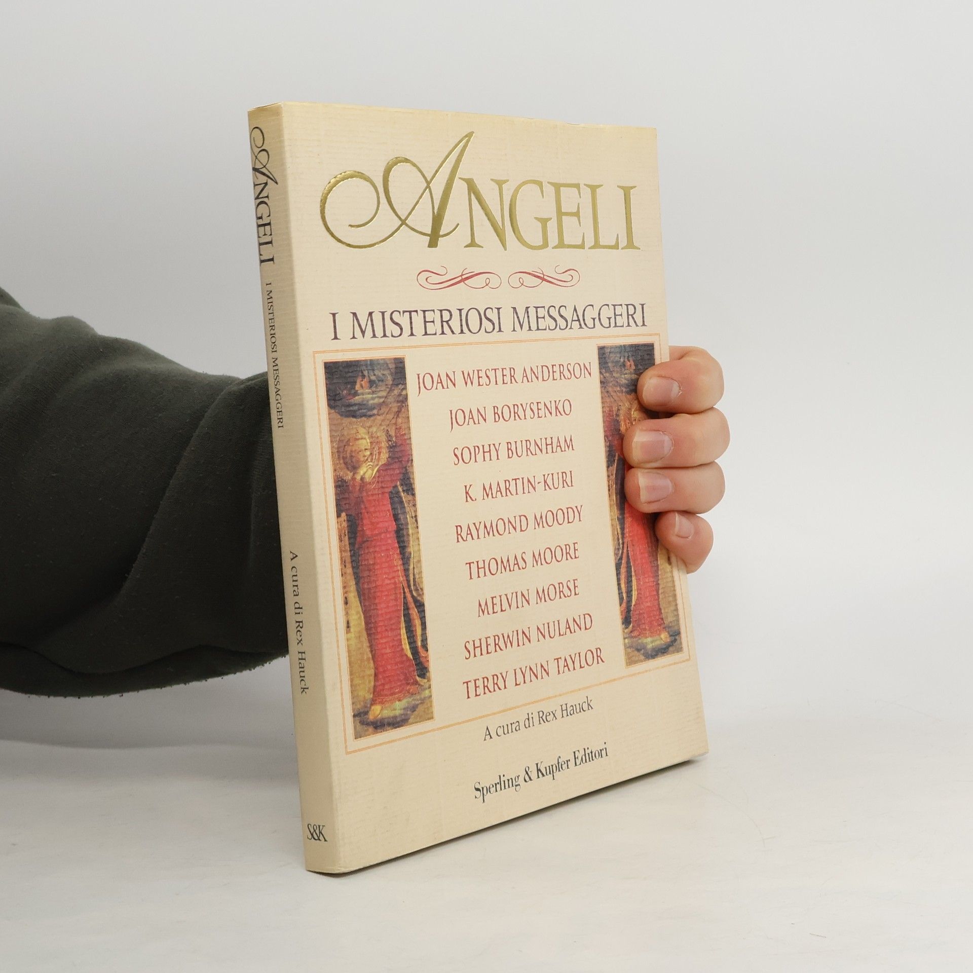 Angeli. I misteriosi messaggeri